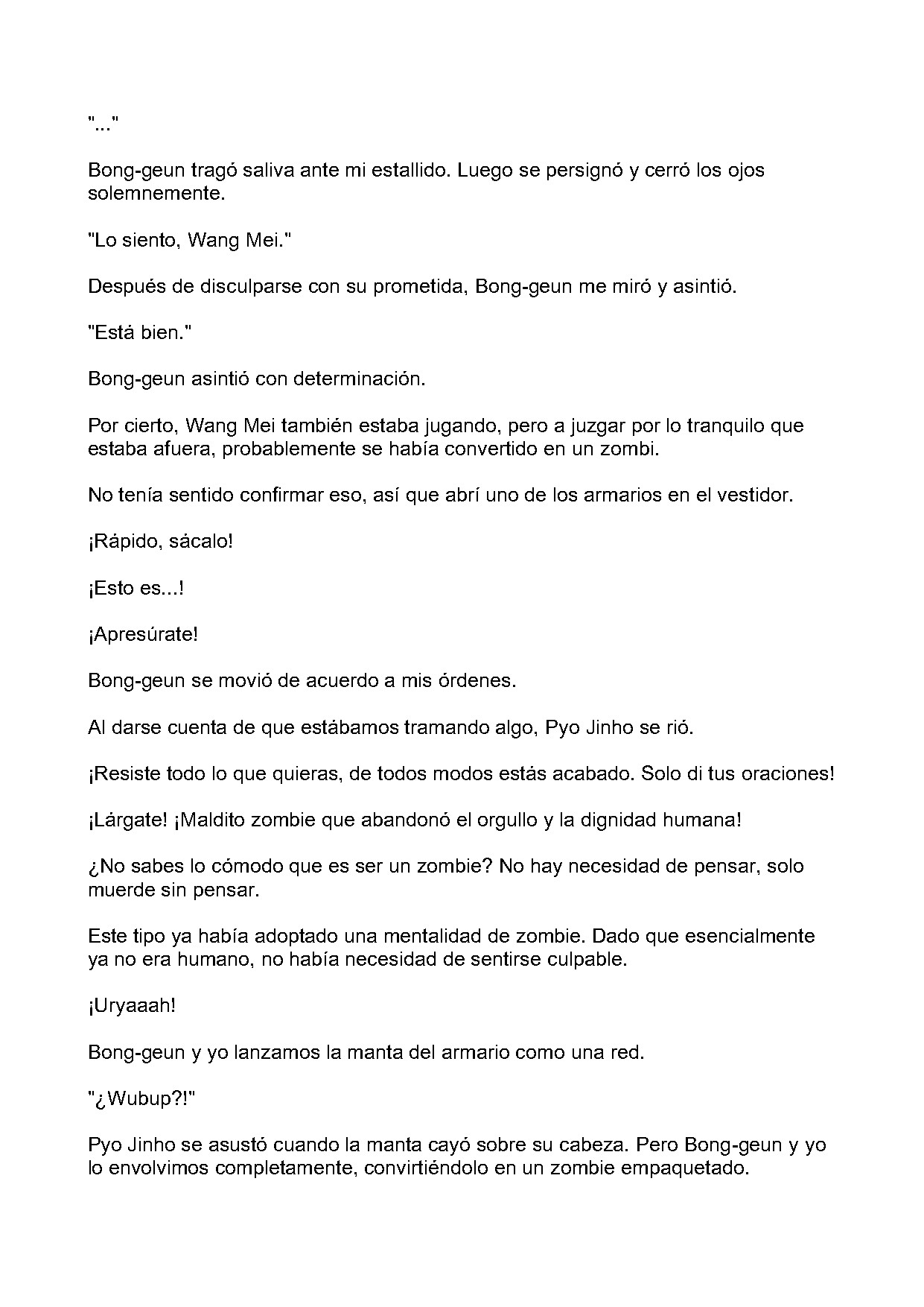 Página 9 del Manga