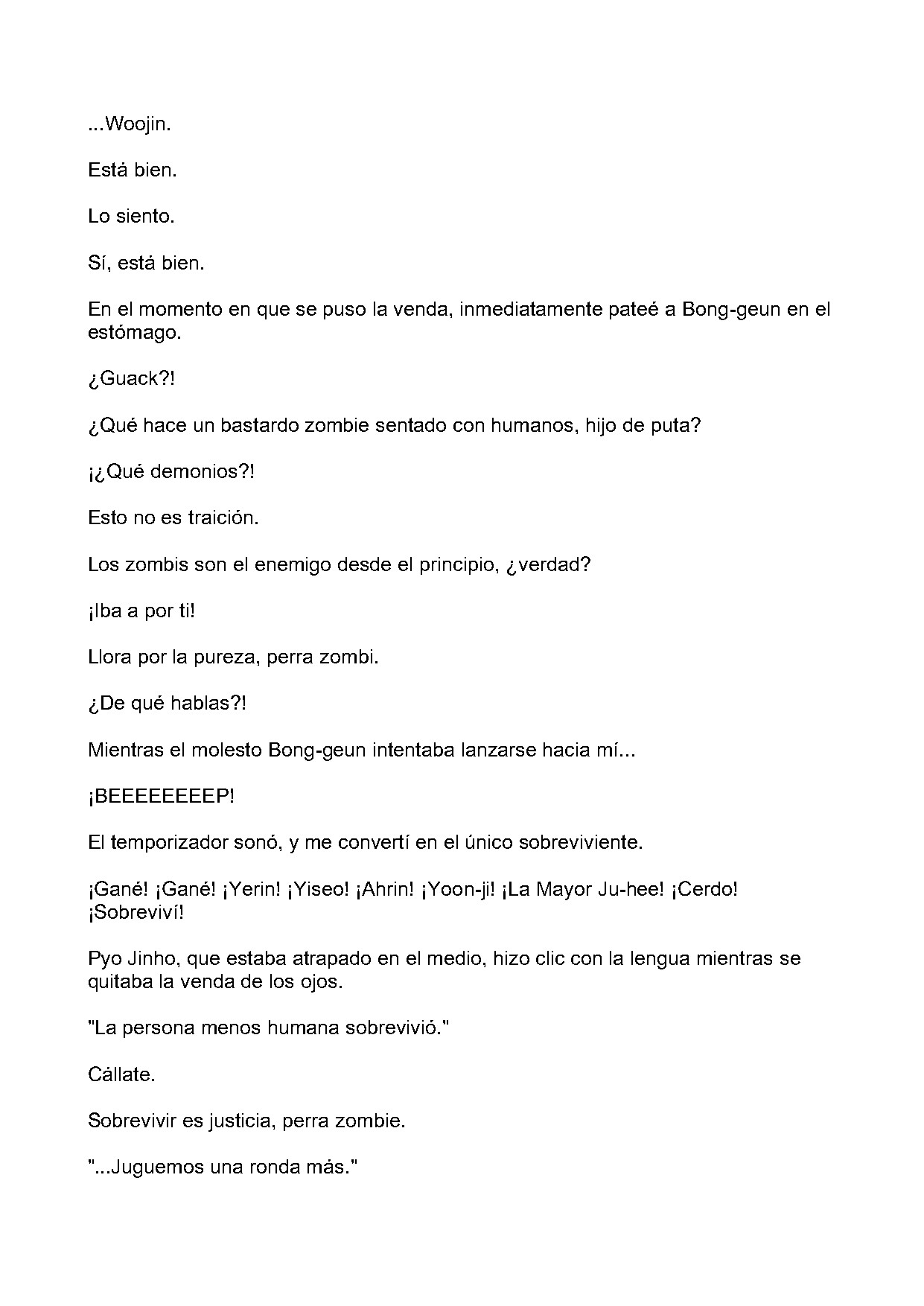 Página 11 del Manga