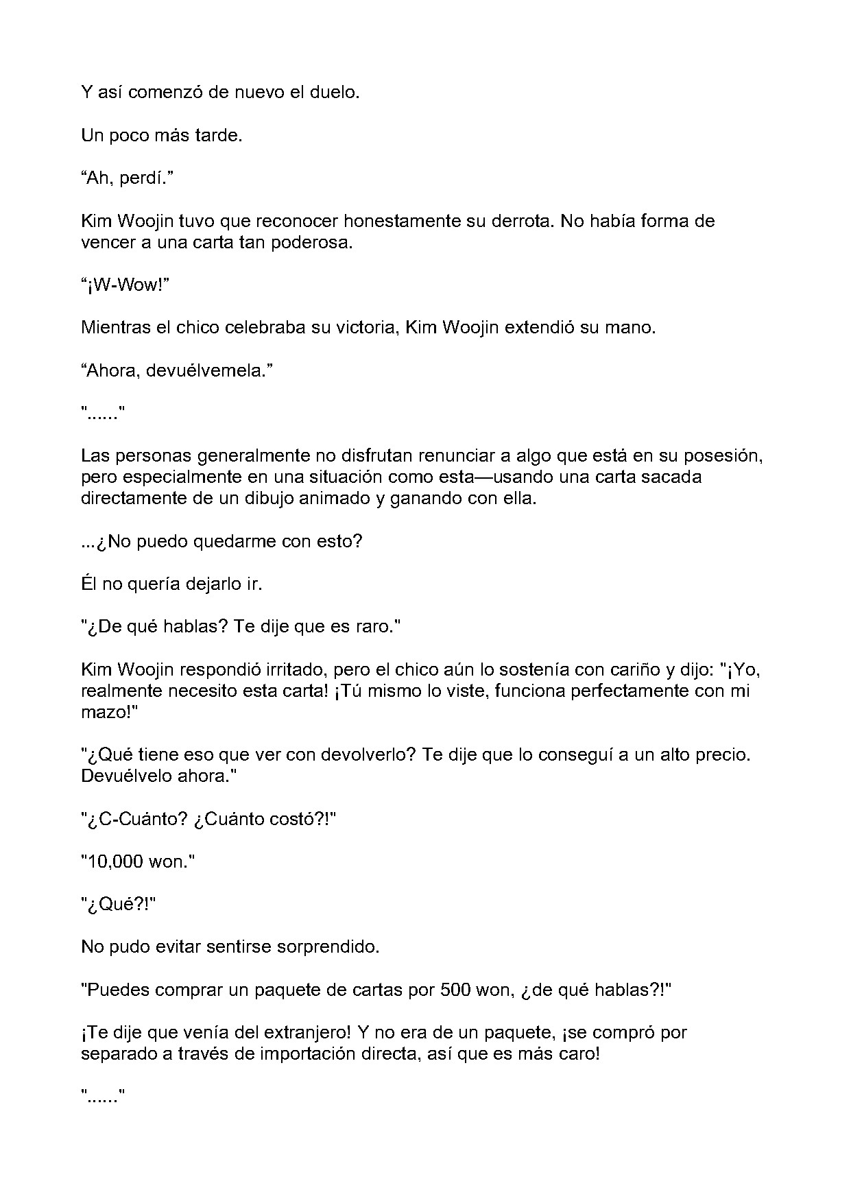 Página 9 del Manga