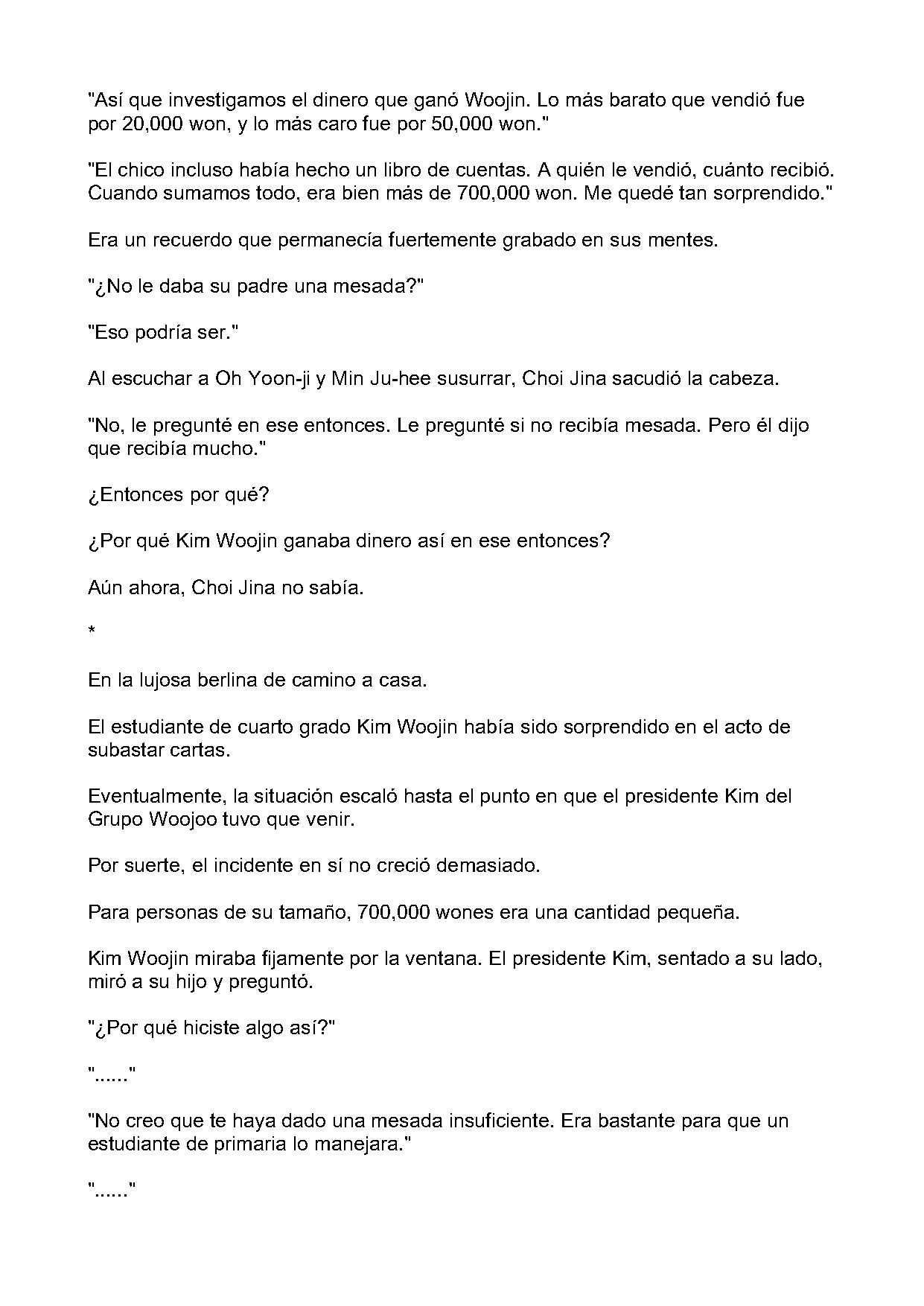 Página 9 del Manga