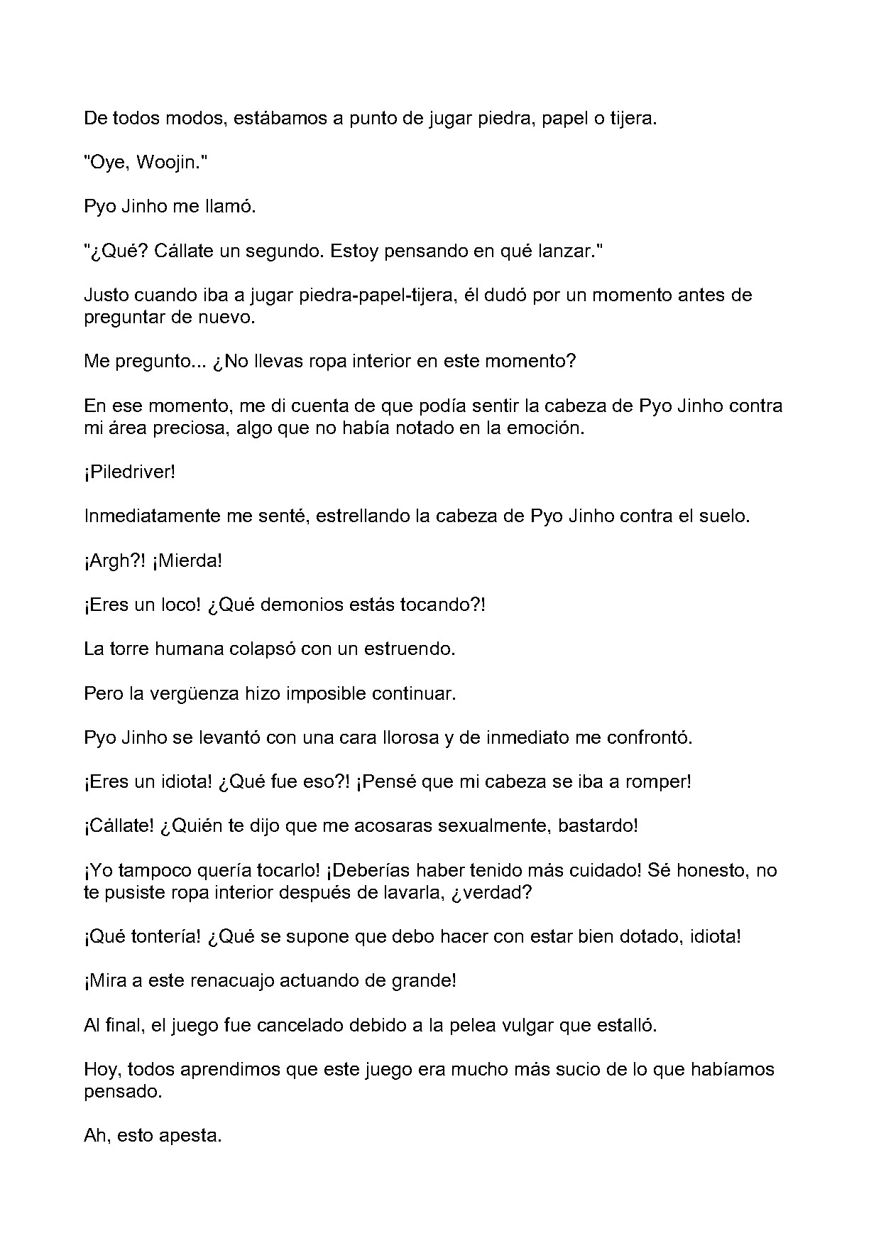 Página 10 del Manga