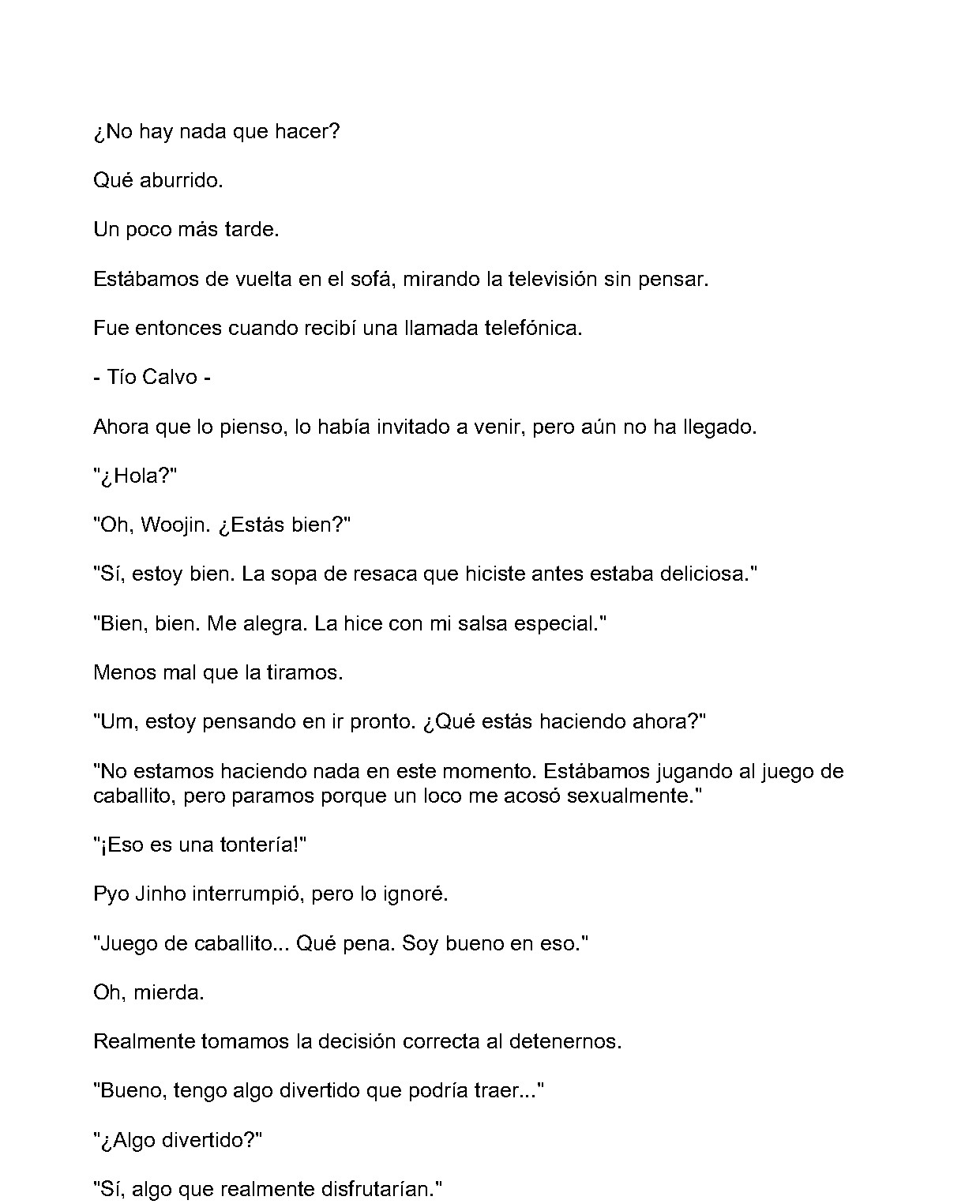 Página 11 del Manga