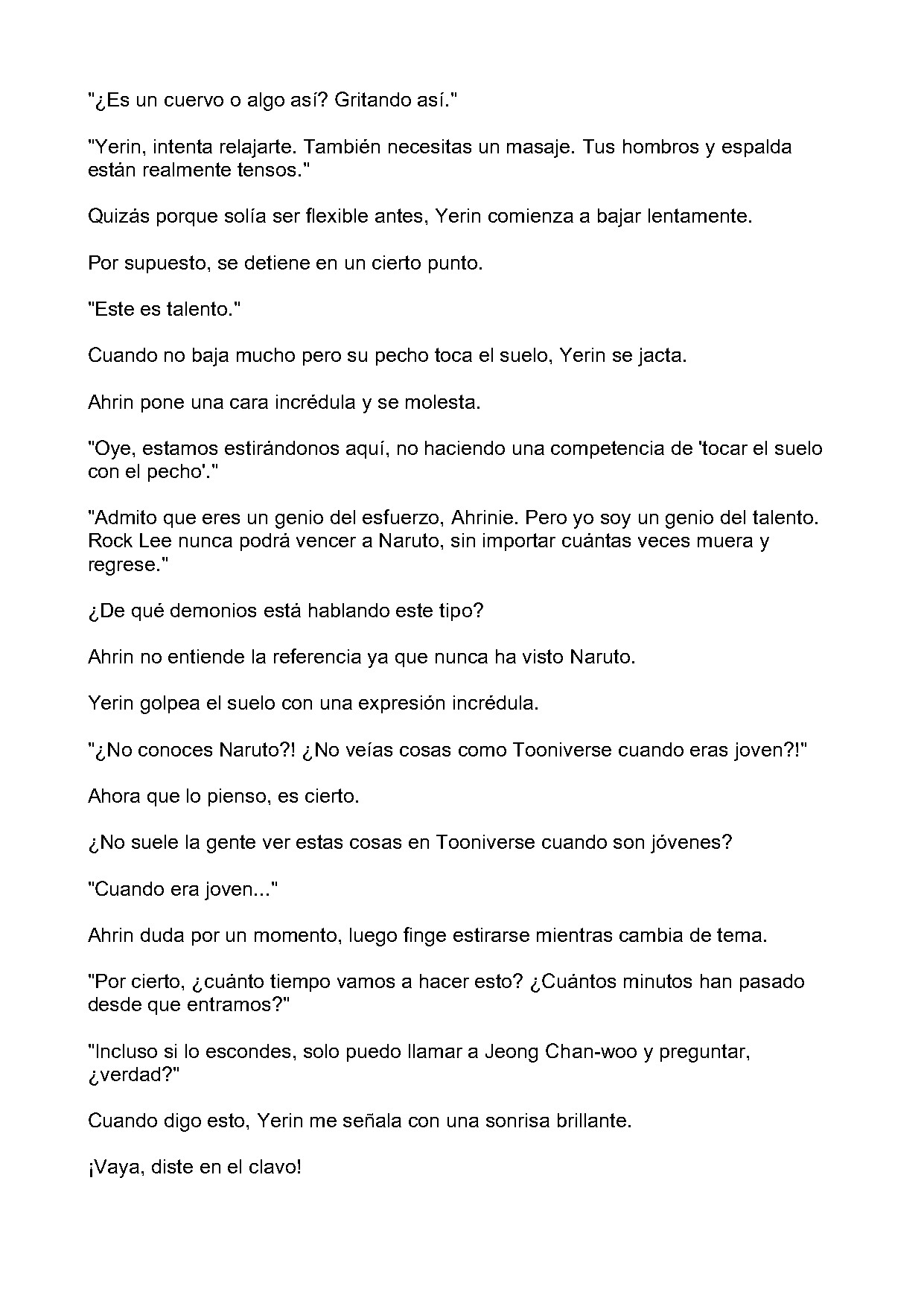 Página 5 del Manga