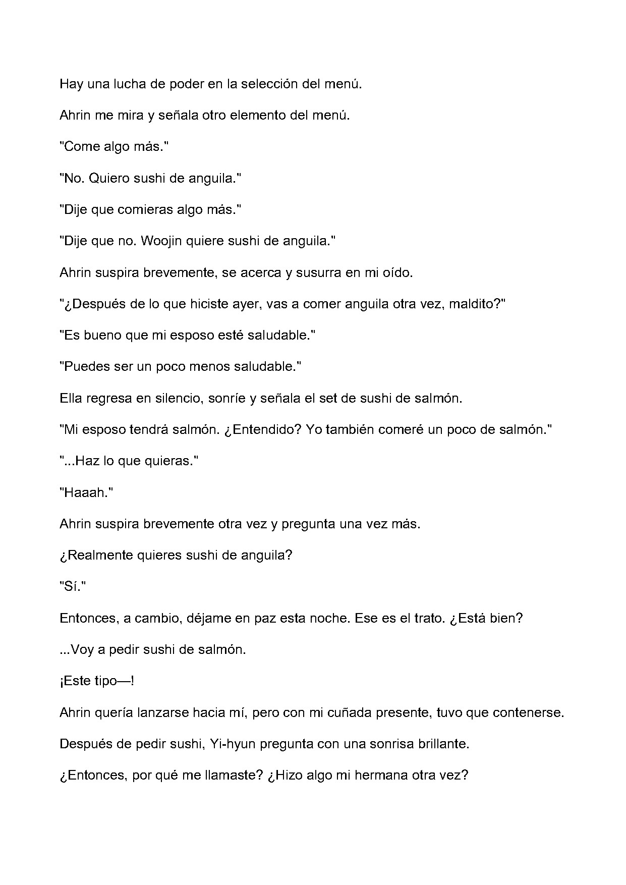 Página 7 del Manga