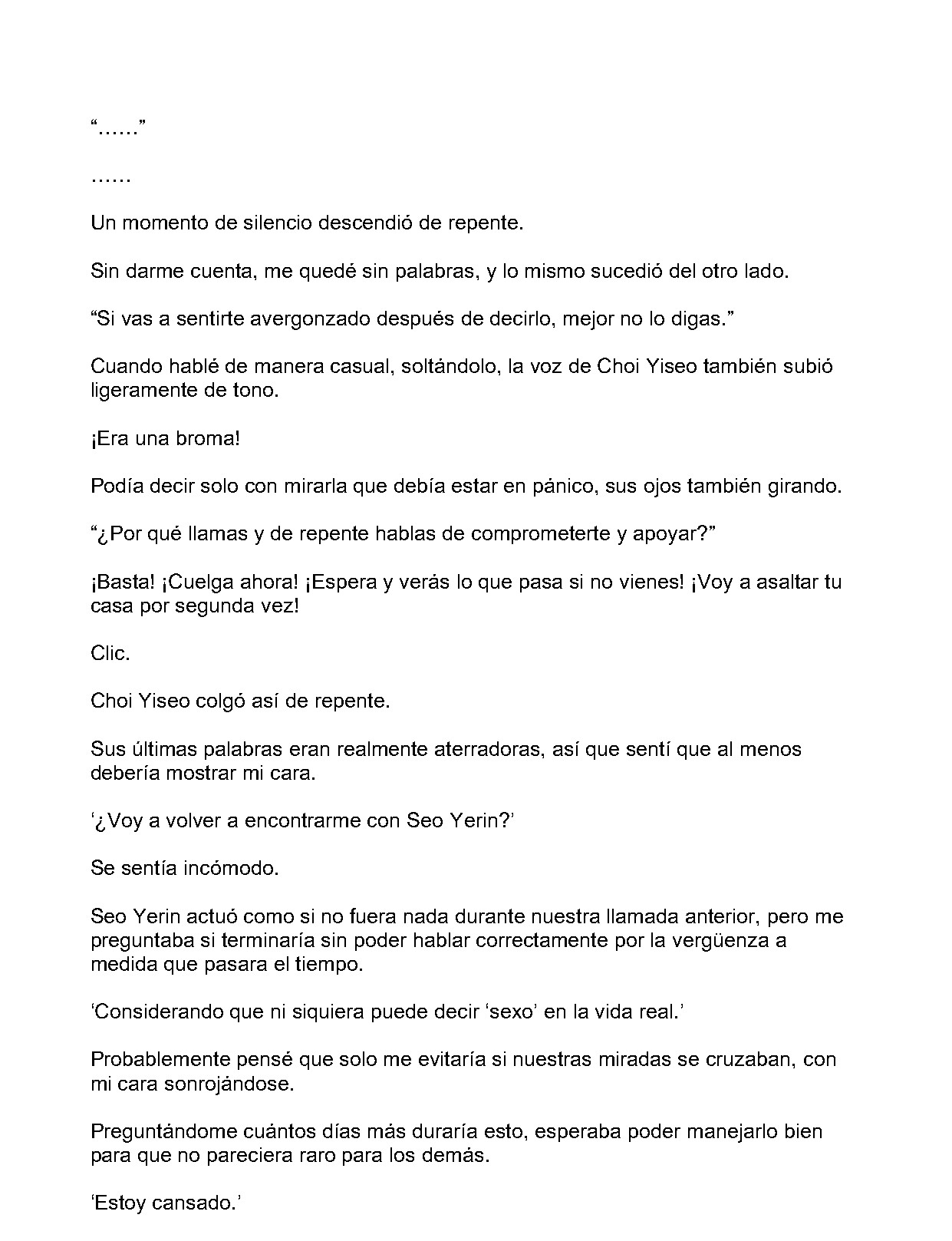 Página 5 del Manga