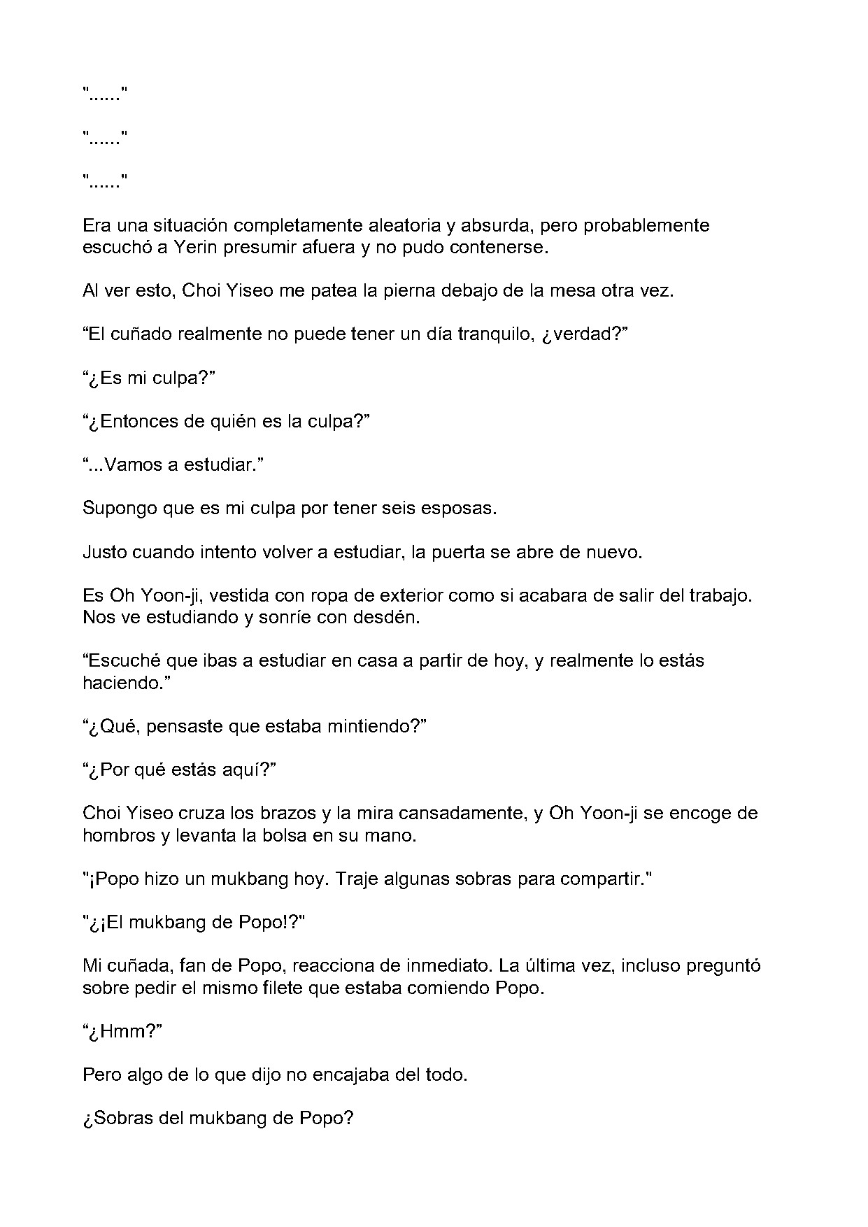 Página 5 del Manga