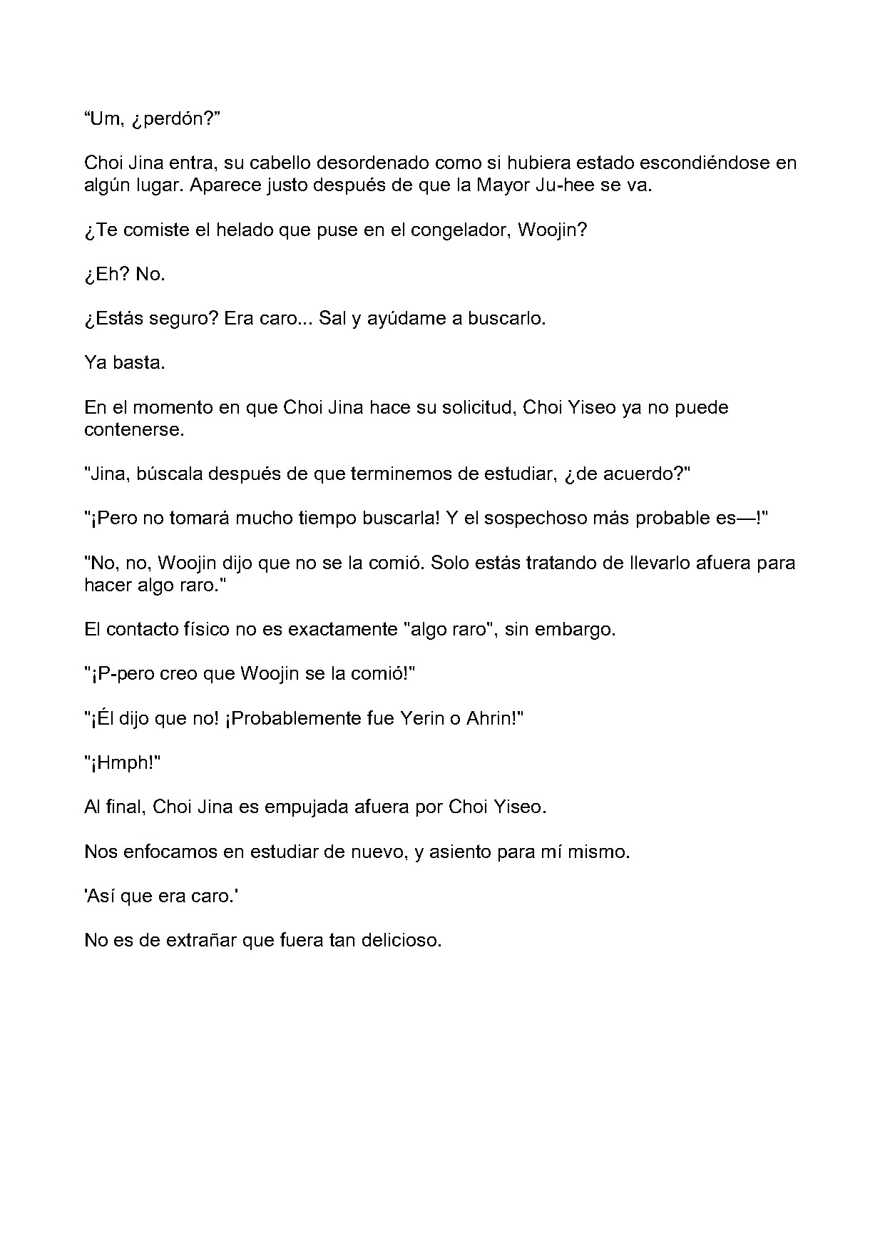 Página 9 del Manga