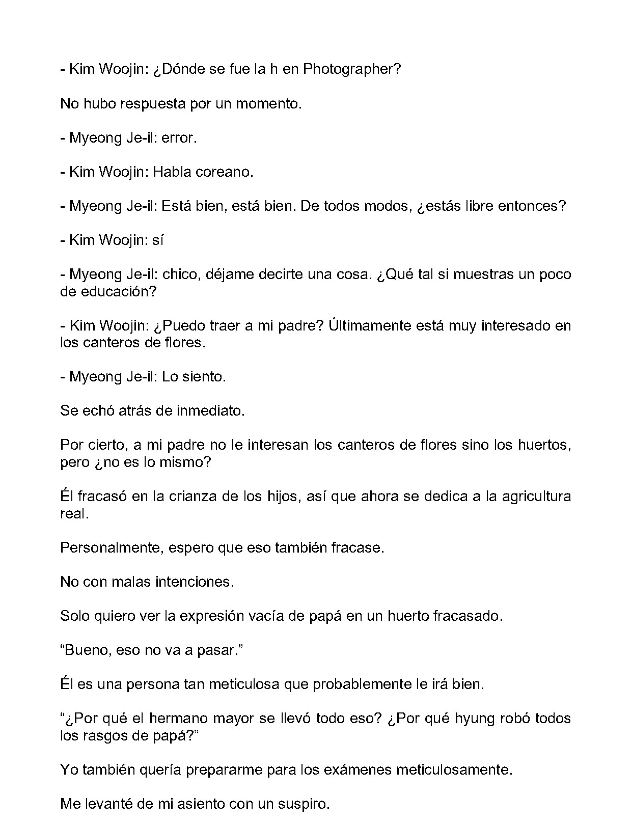 Página 9 del Manga