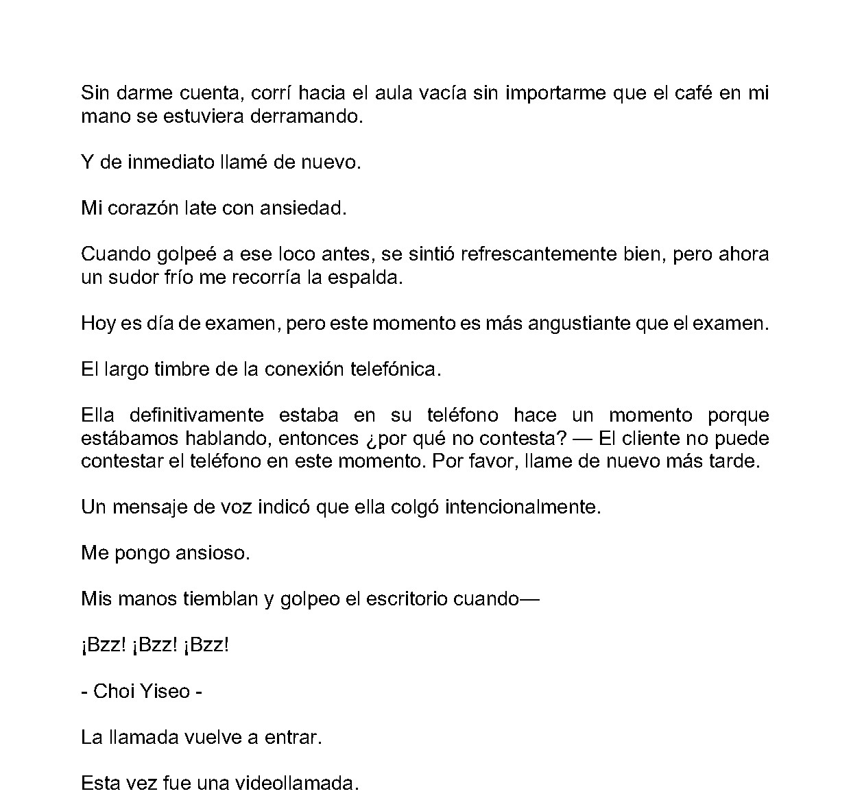 Página 9 del Manga