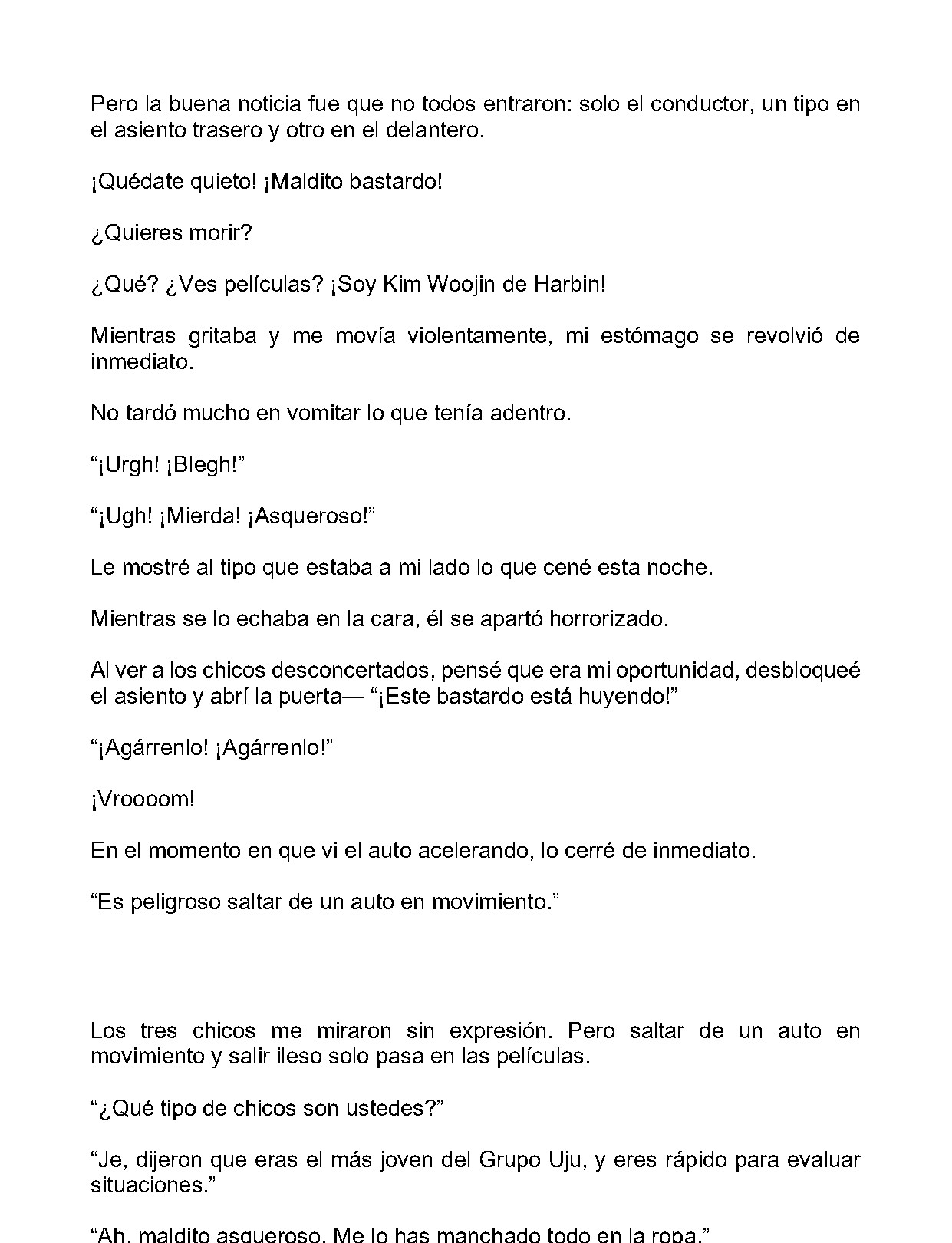 Página 10 del Manga