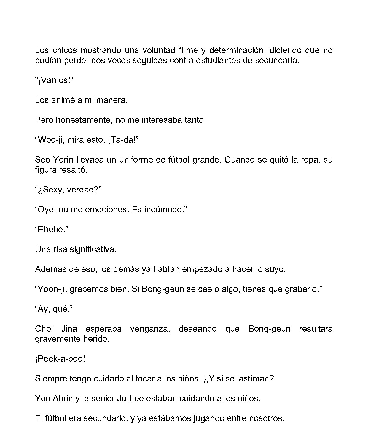 Página 11 del Manga