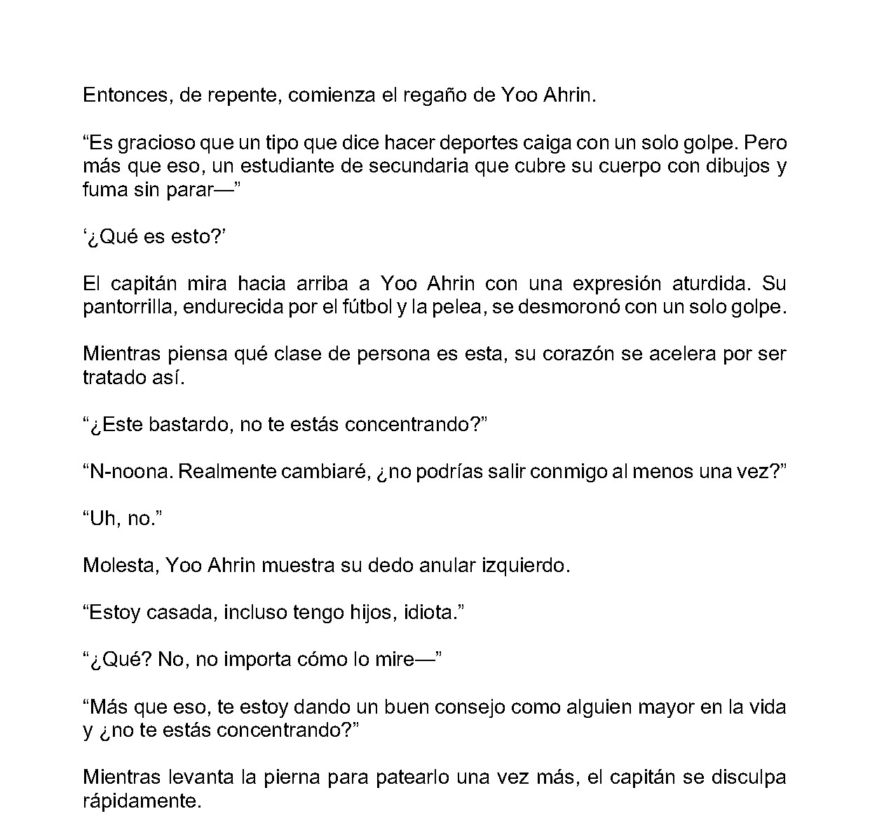 Página 11 del Manga