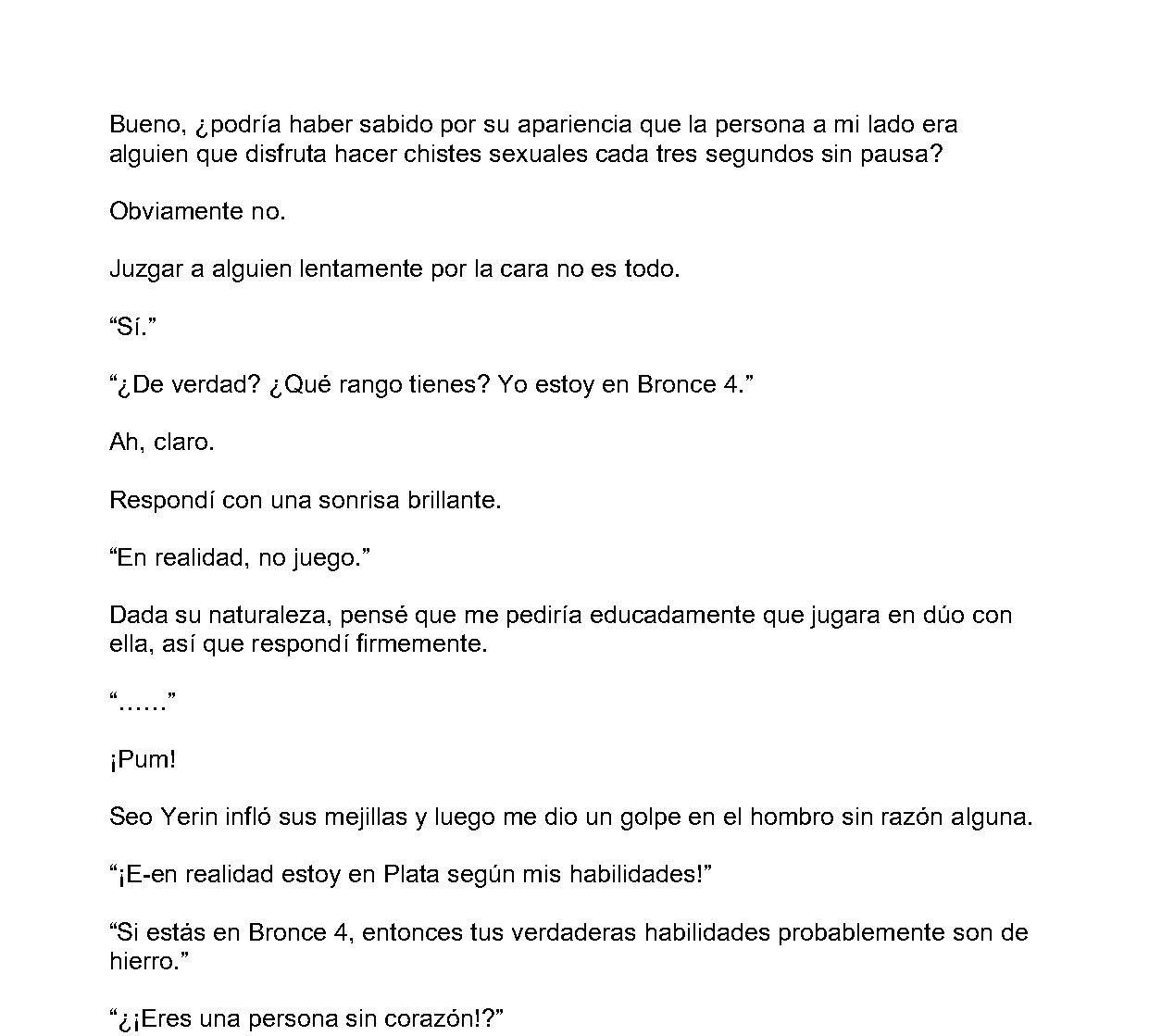 Página 9 del Manga