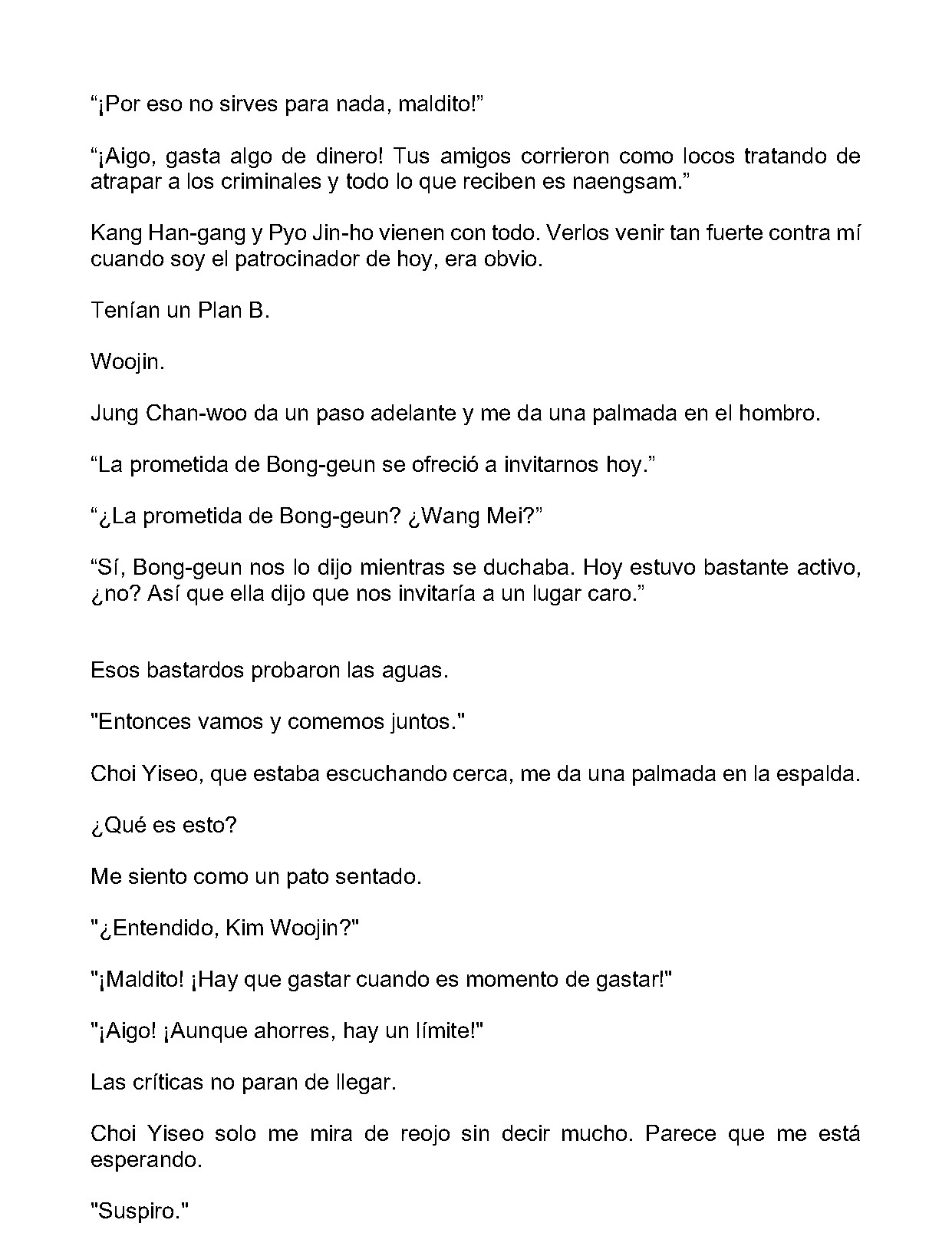 Página 5 del Manga