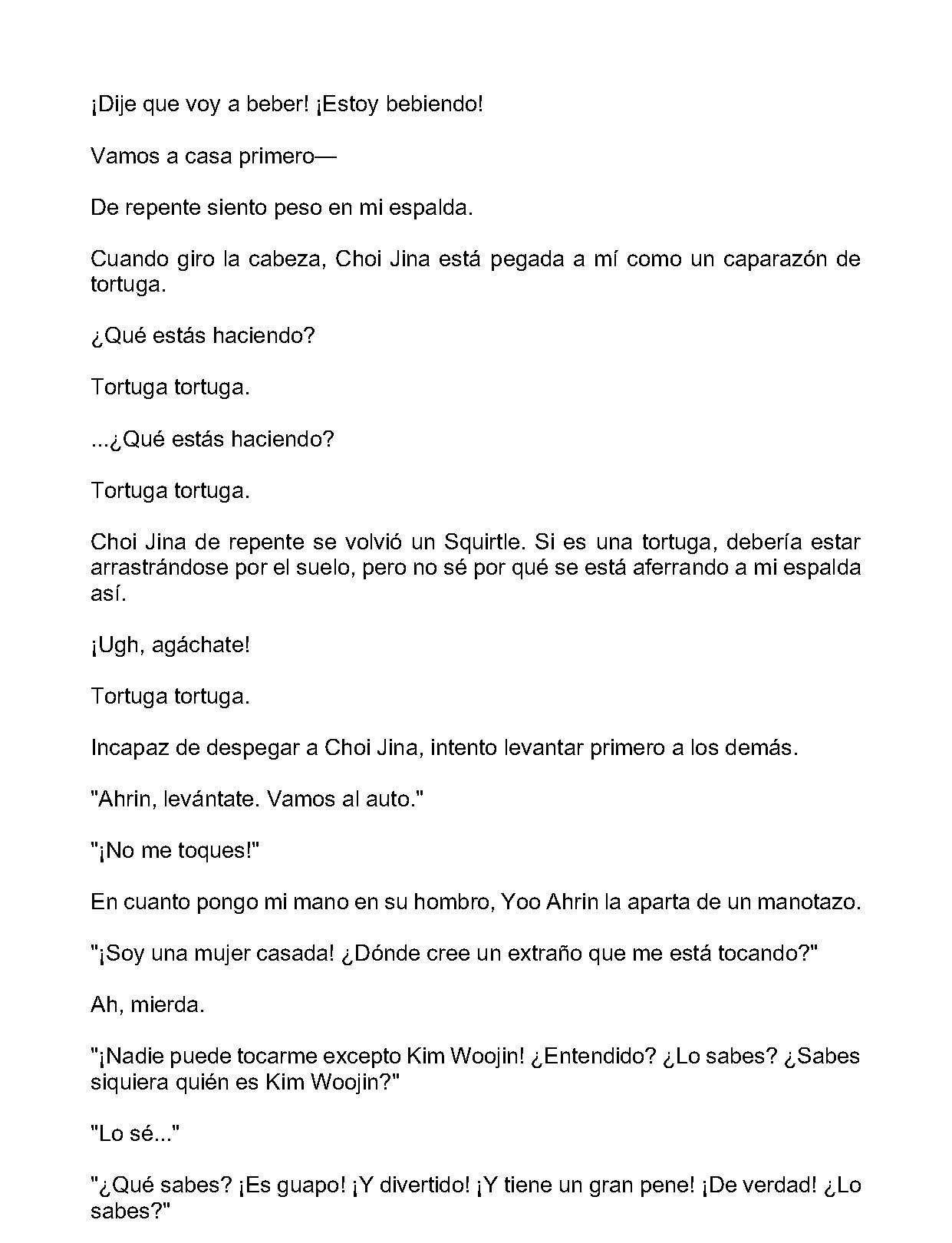 Página 9 del Manga
