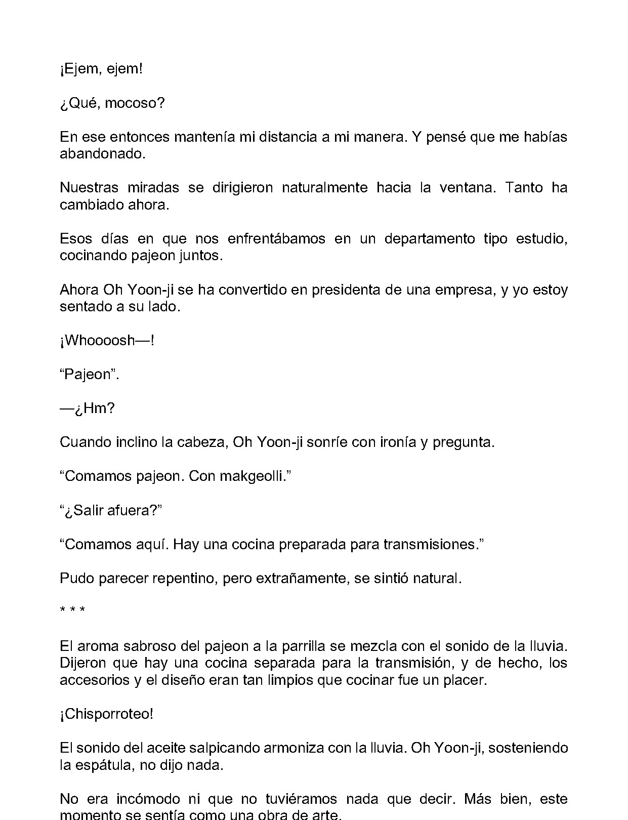 Página 9 del Manga