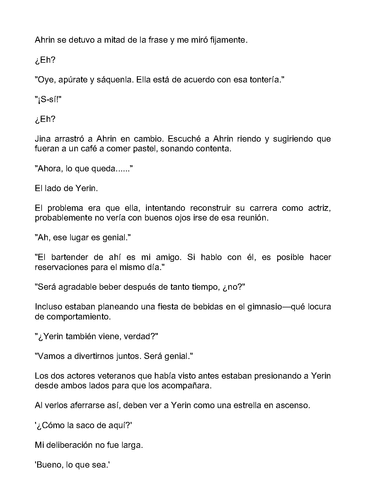 Página 9 del Manga