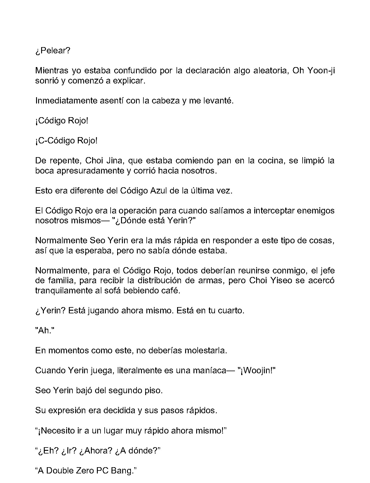 Página 9 del Manga