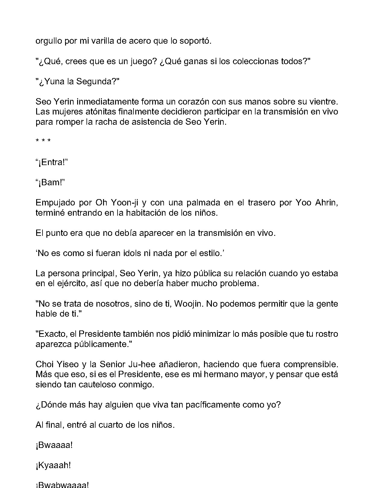 Página 5 del Manga