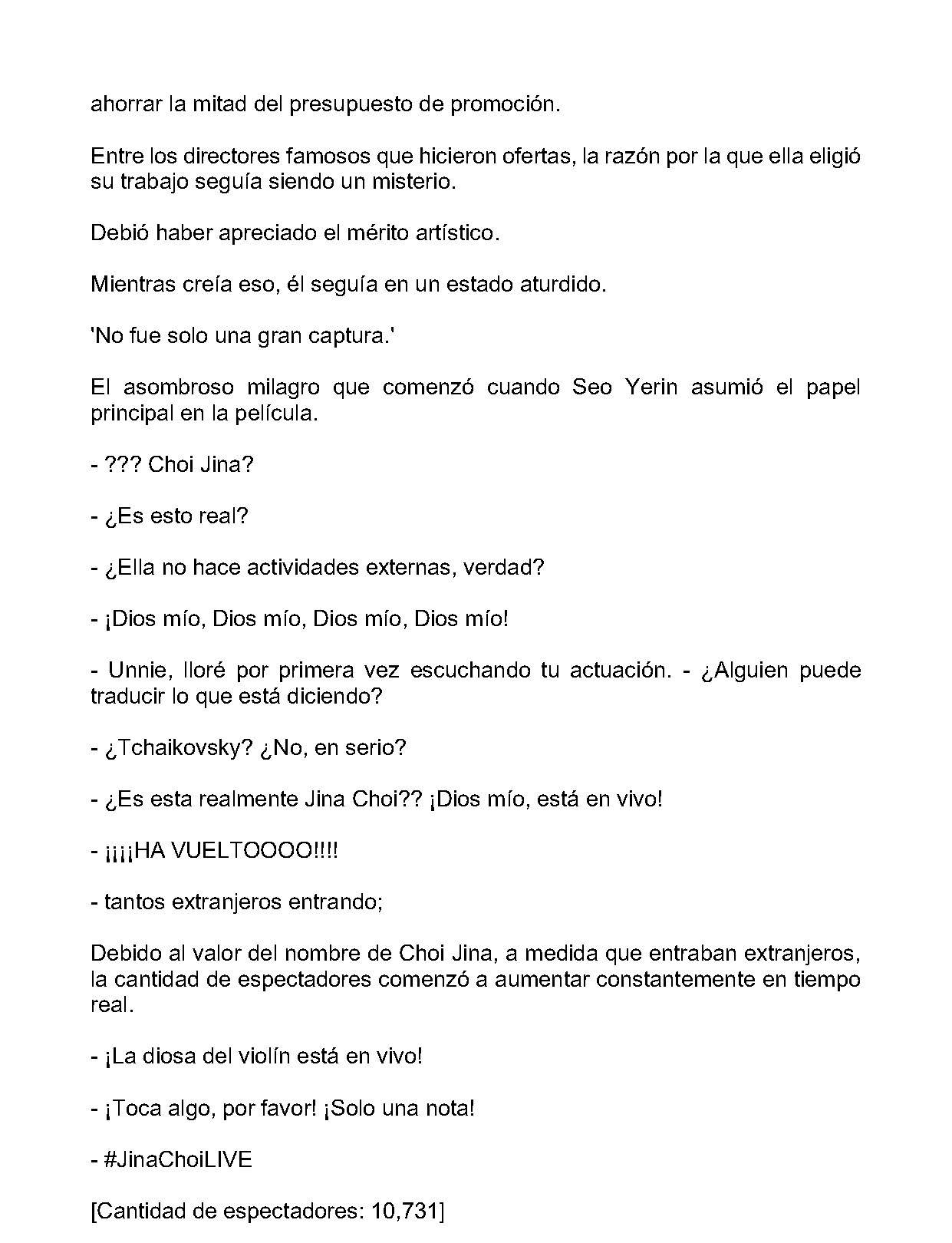 Página 9 del Manga