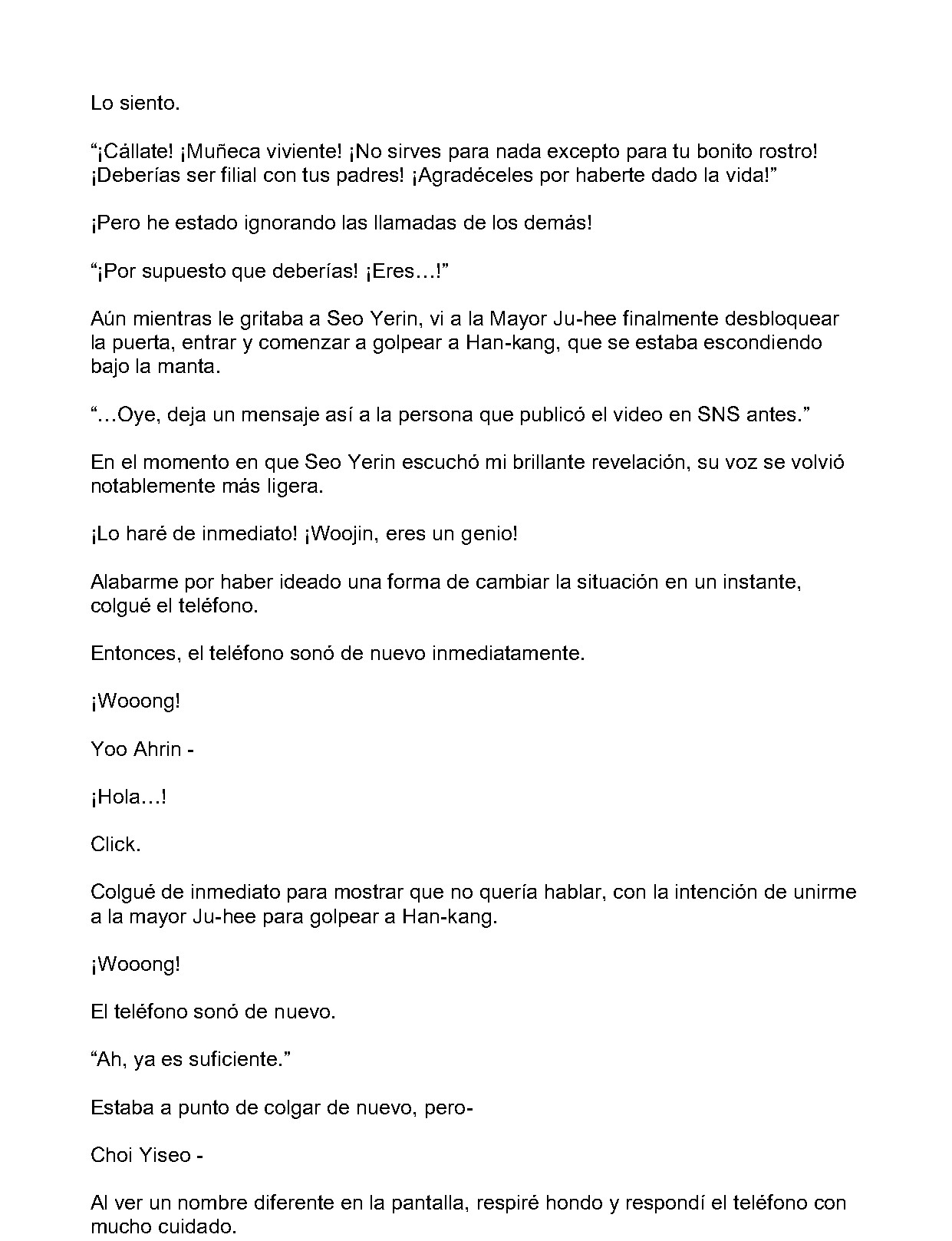 Página 12 del Manga
