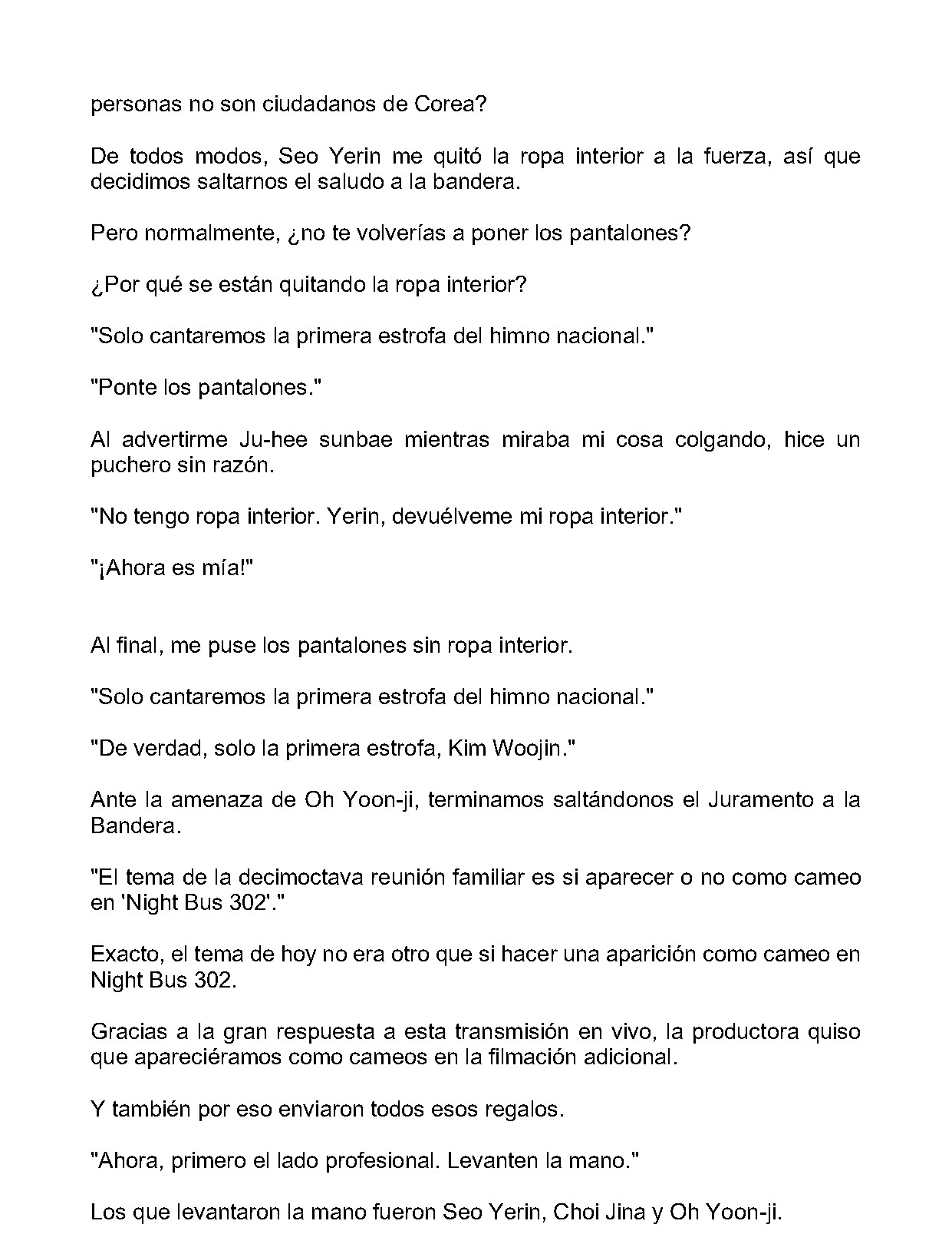 Página 9 del Manga