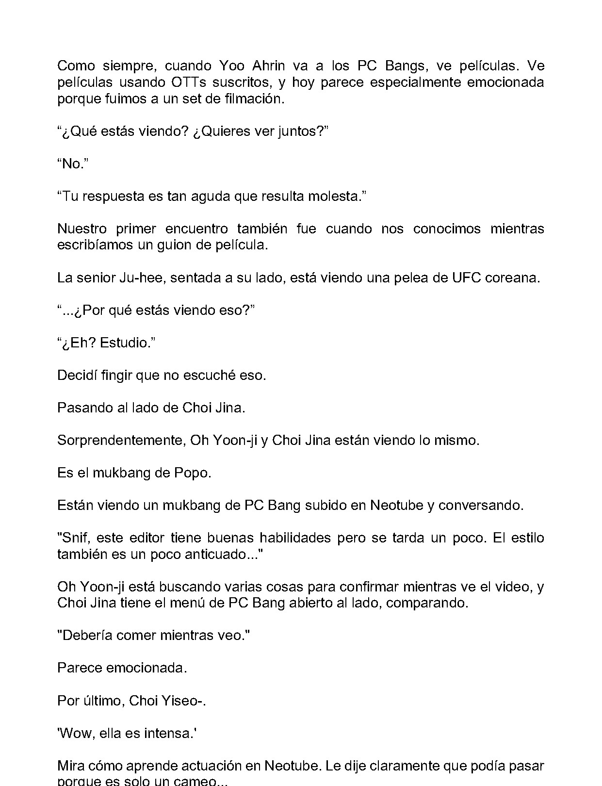 Página 11 del Manga
