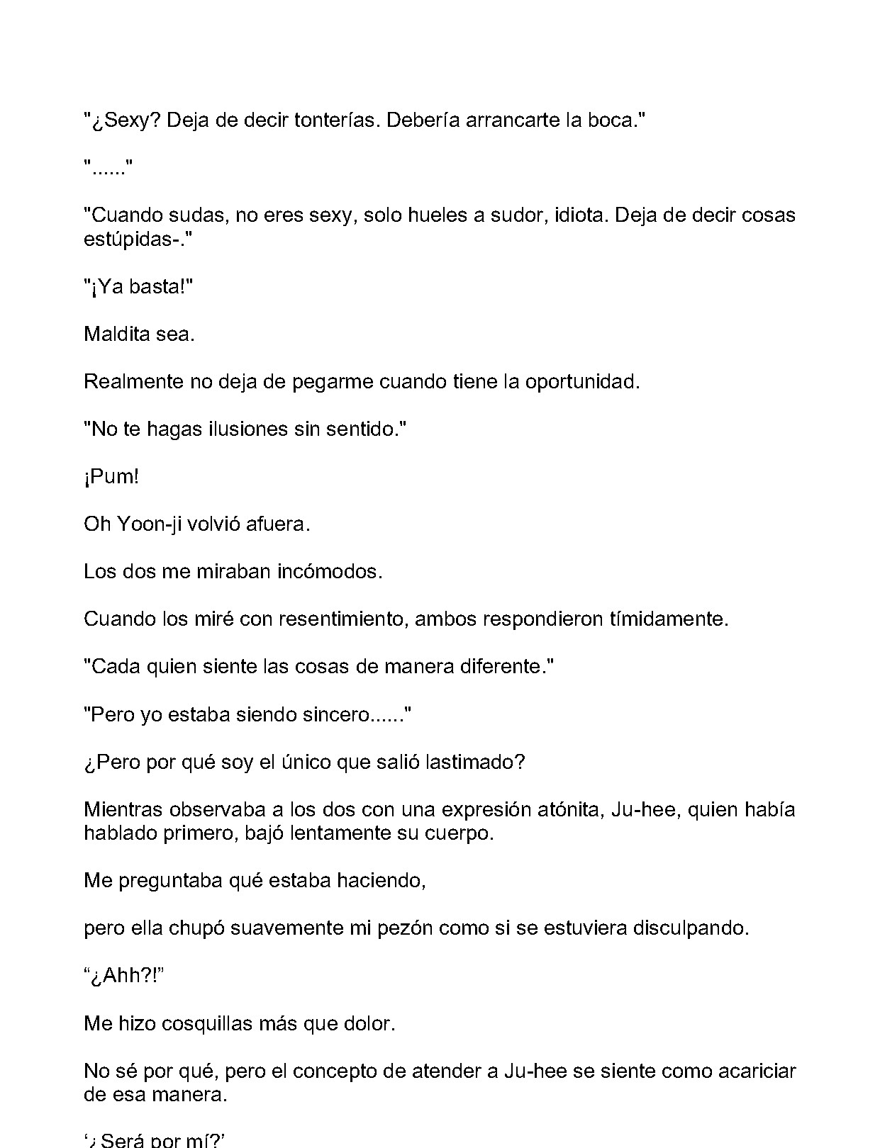 Página 5 del Manga