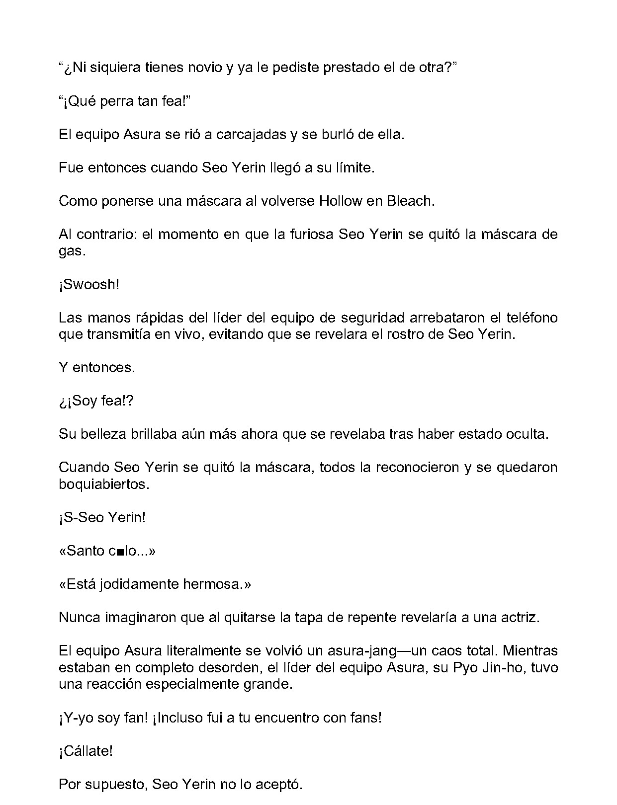 Página 10 del Manga