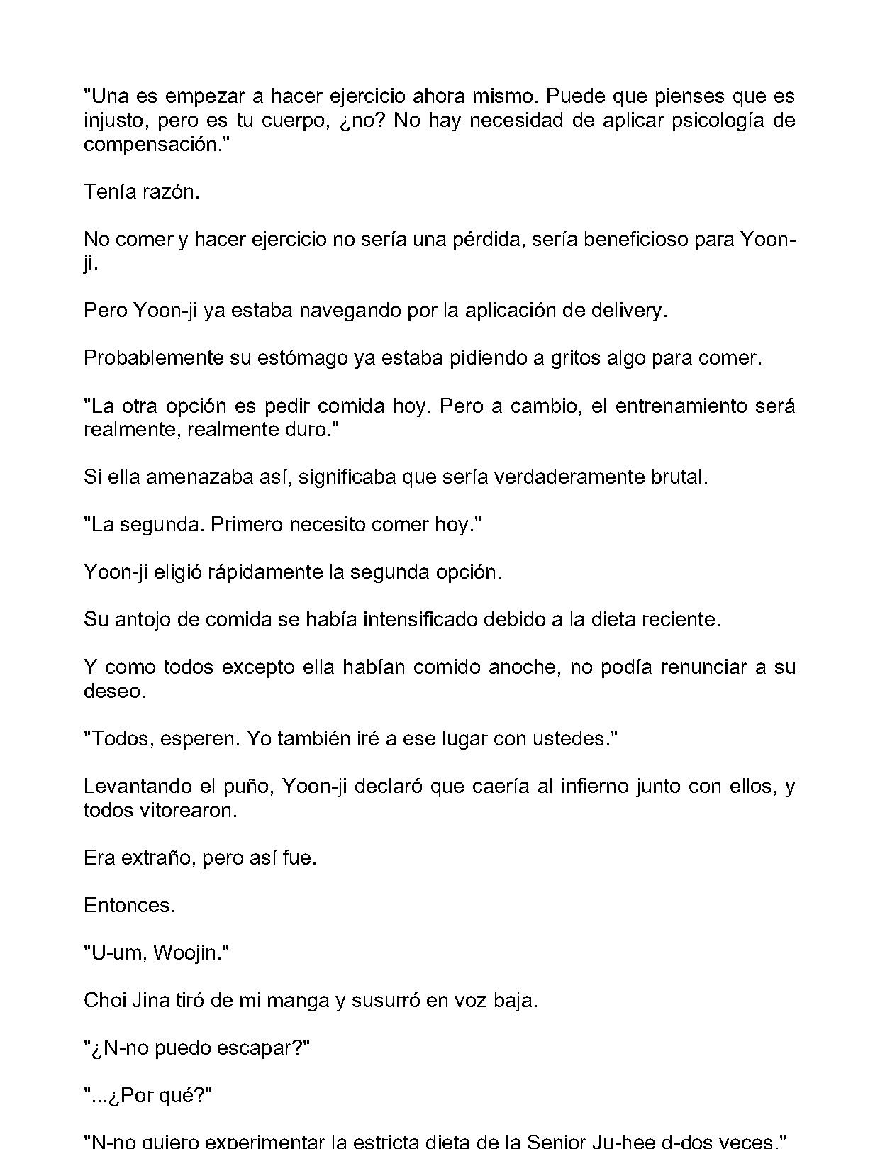 Página 4 del Manga