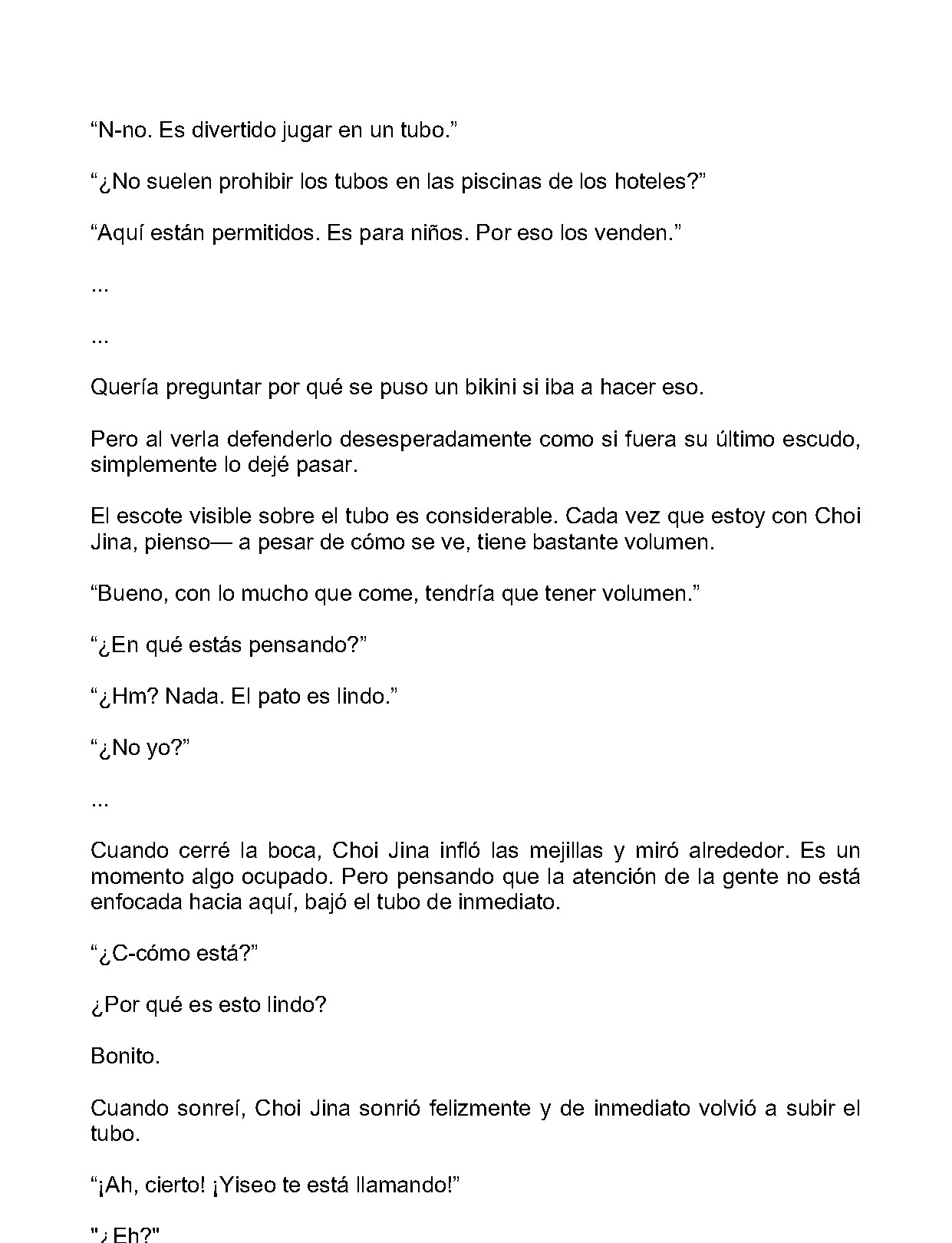Página 9 del Manga