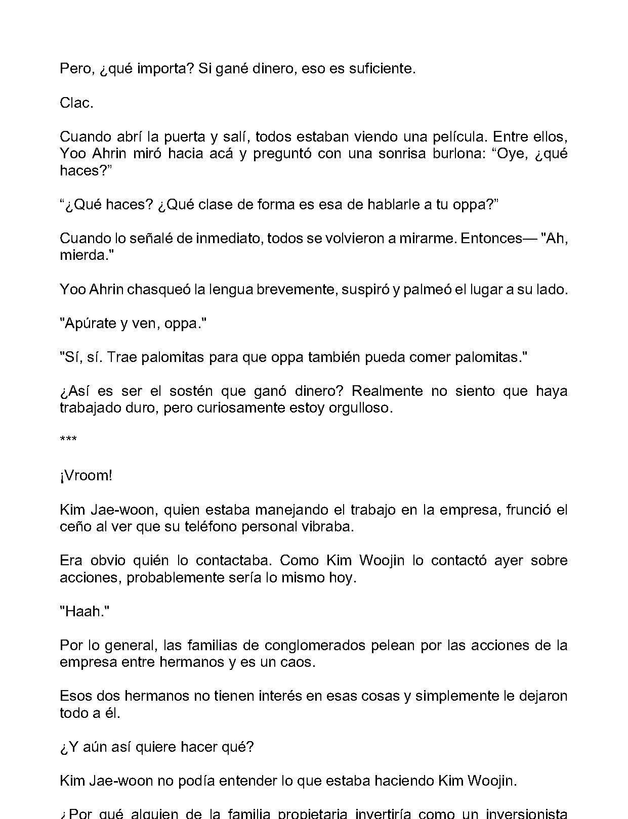 Página 9 del Manga