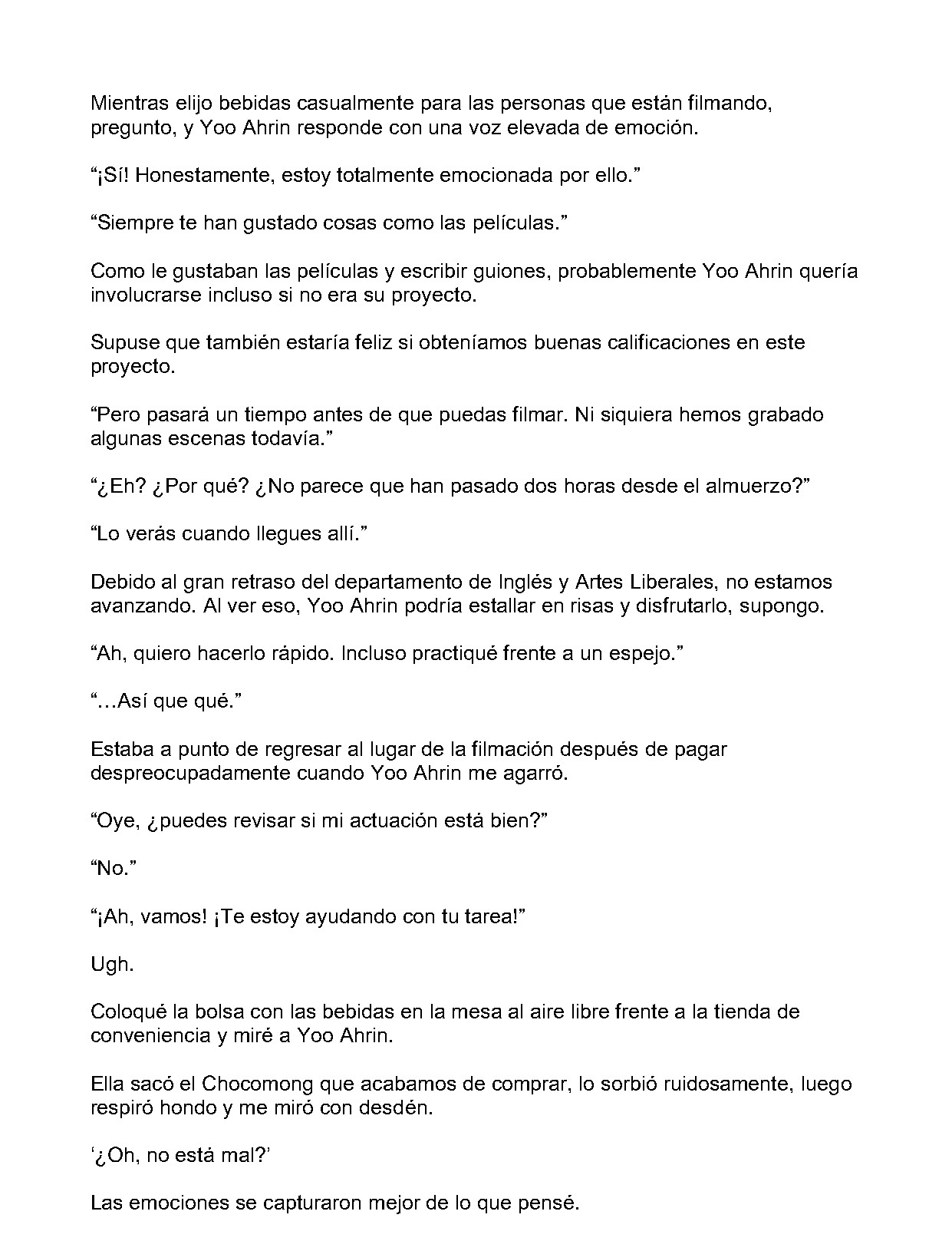 Página 9 del Manga