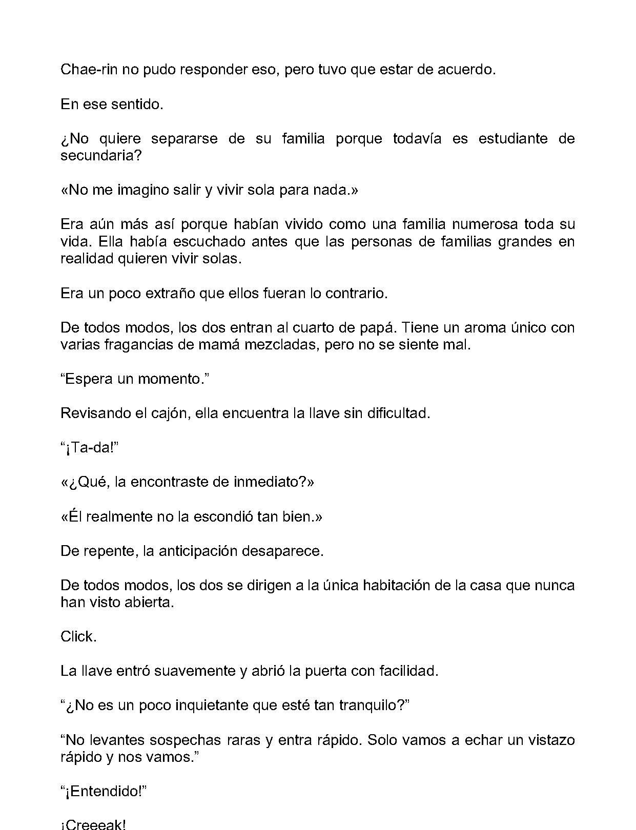 Página 9 del Manga