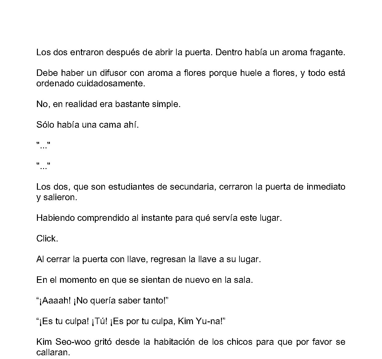 Página 10 del Manga
