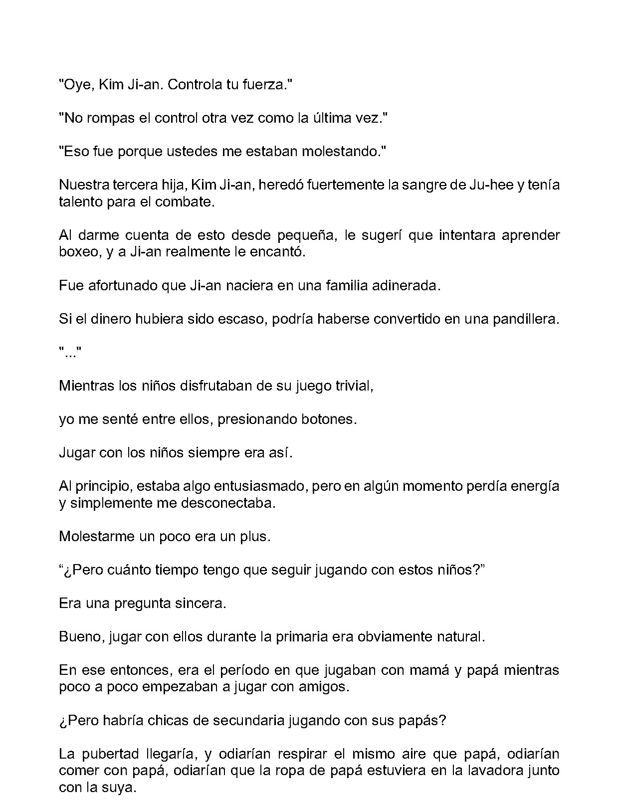 Página 5 del Manga
