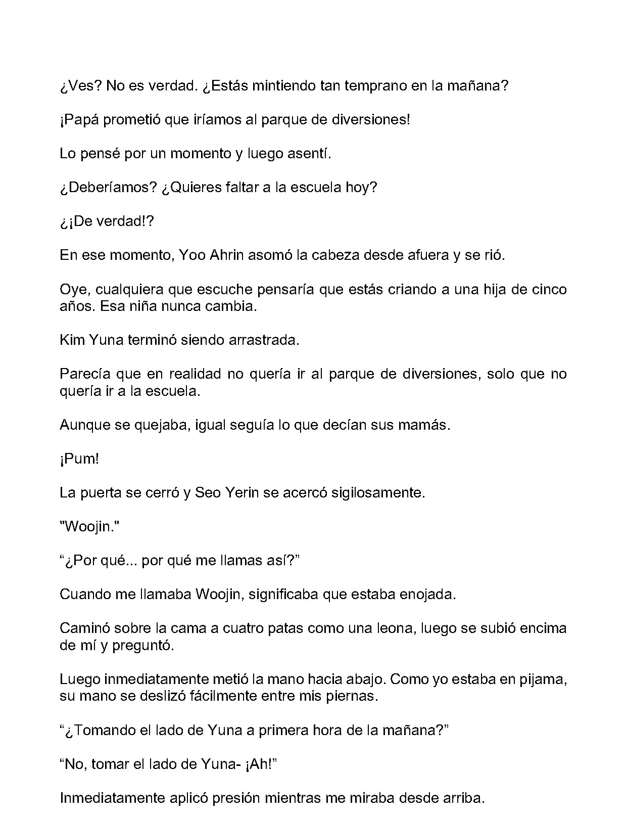 Página 4 del Manga