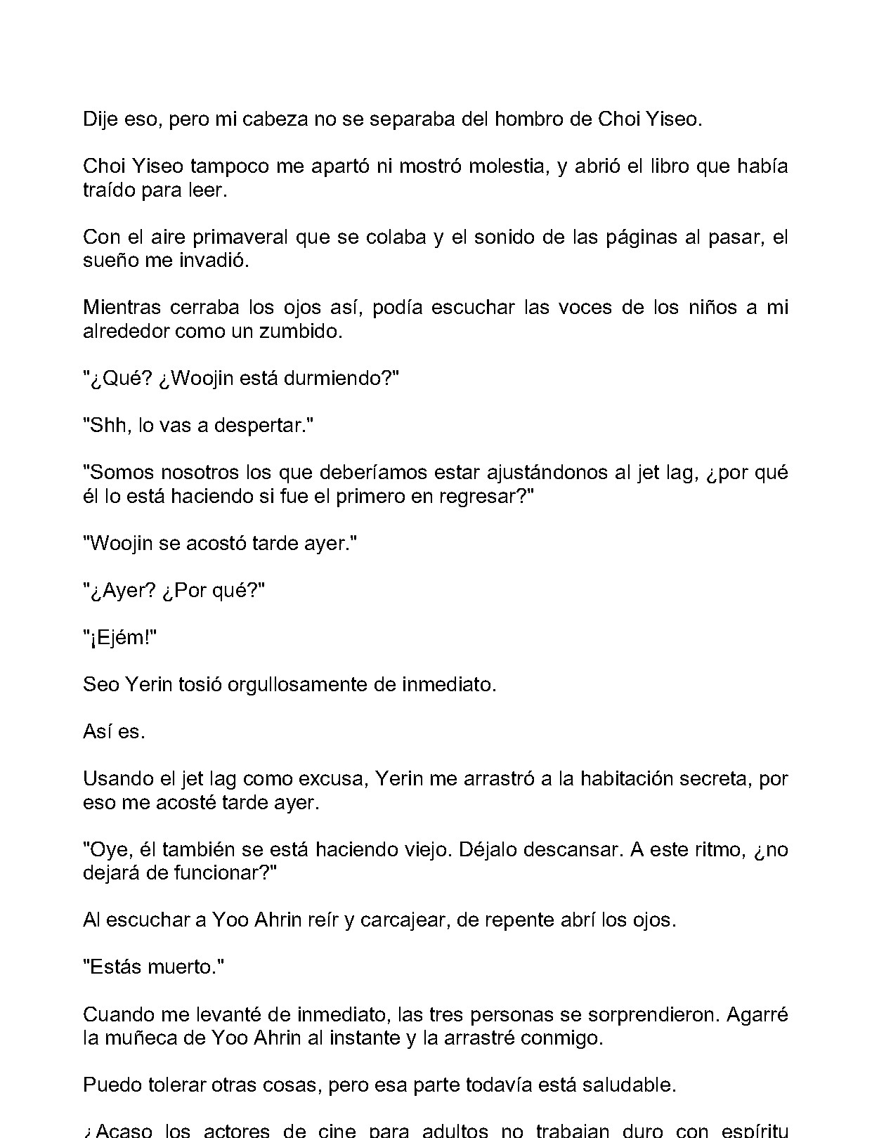 Página 7 del Manga