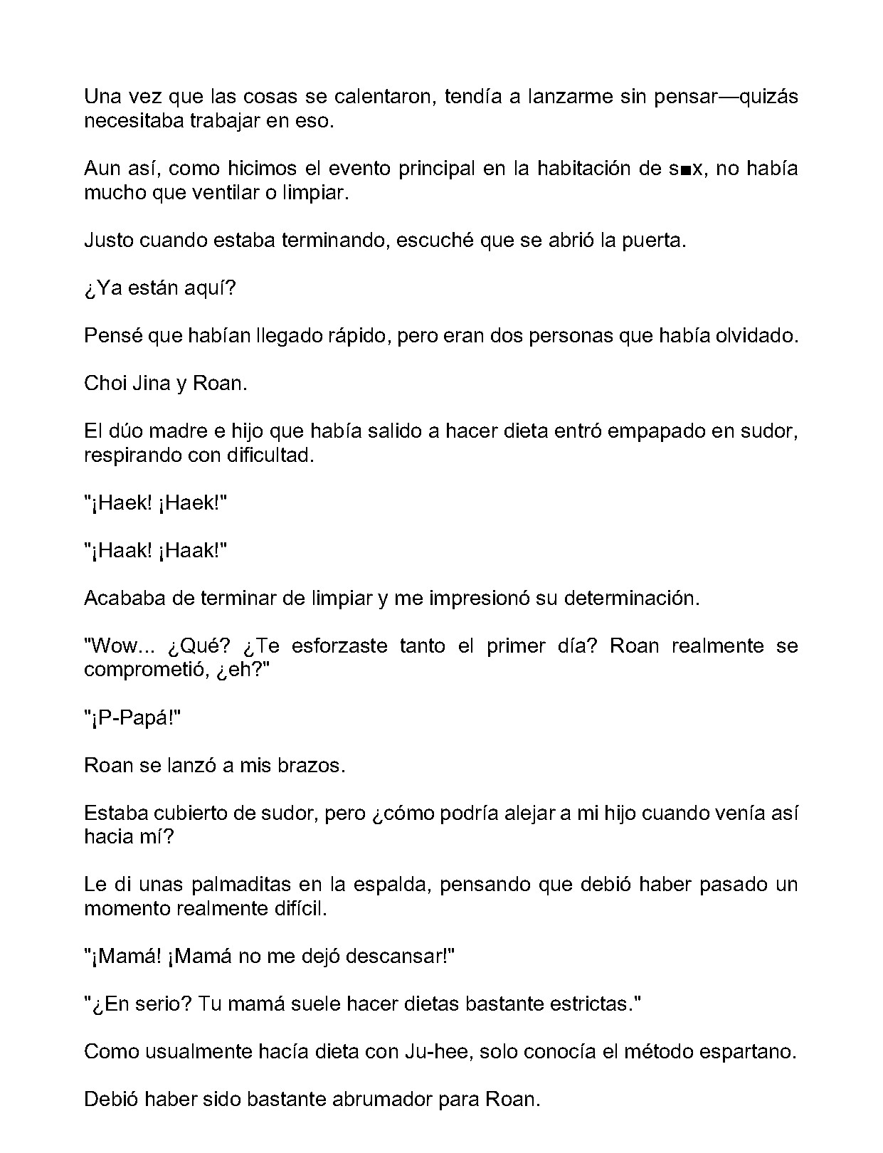 Página 5 del Manga
