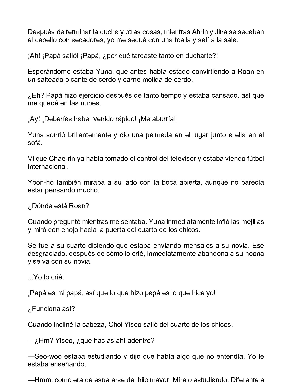 Página 5 del Manga