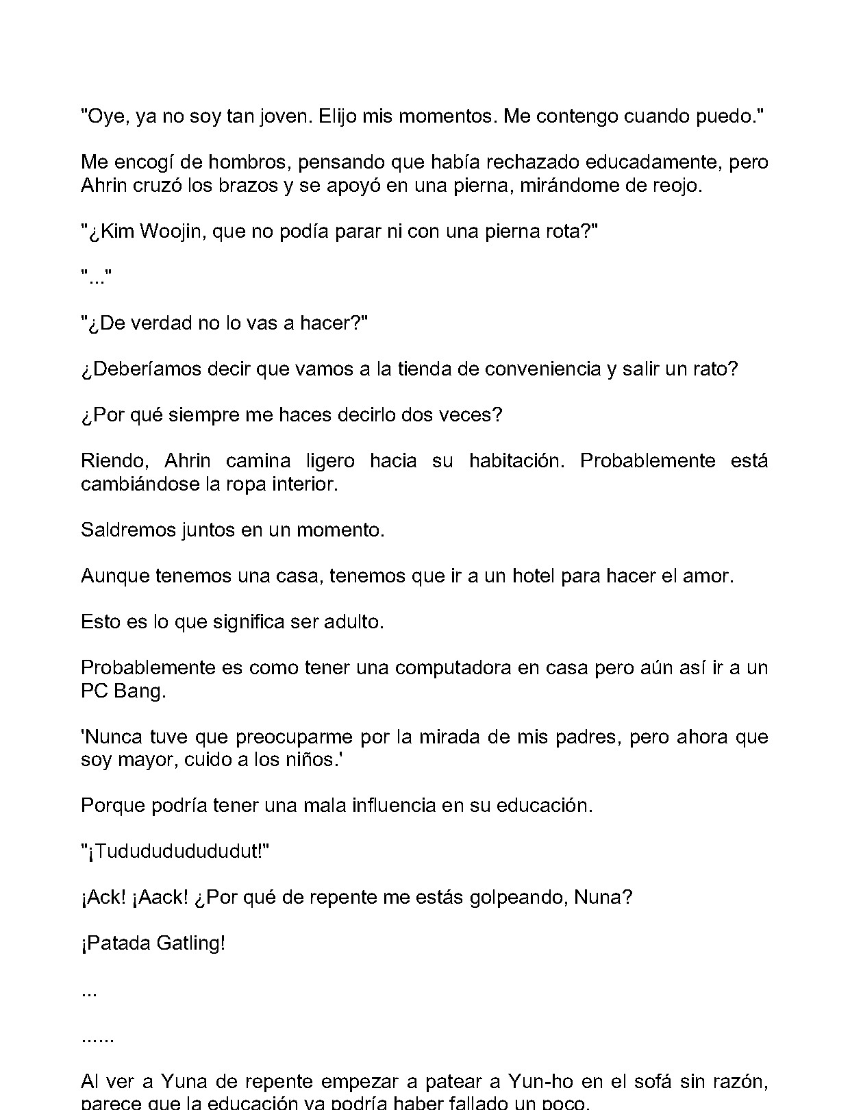 Página 5 del Manga