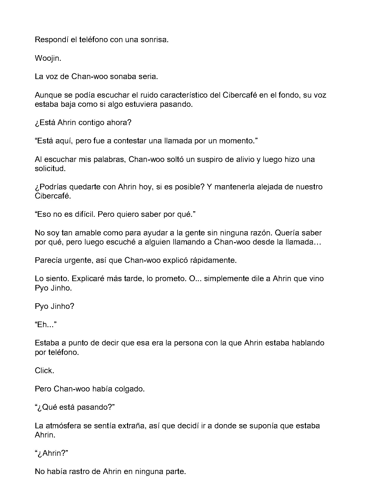 Página 10 del Manga