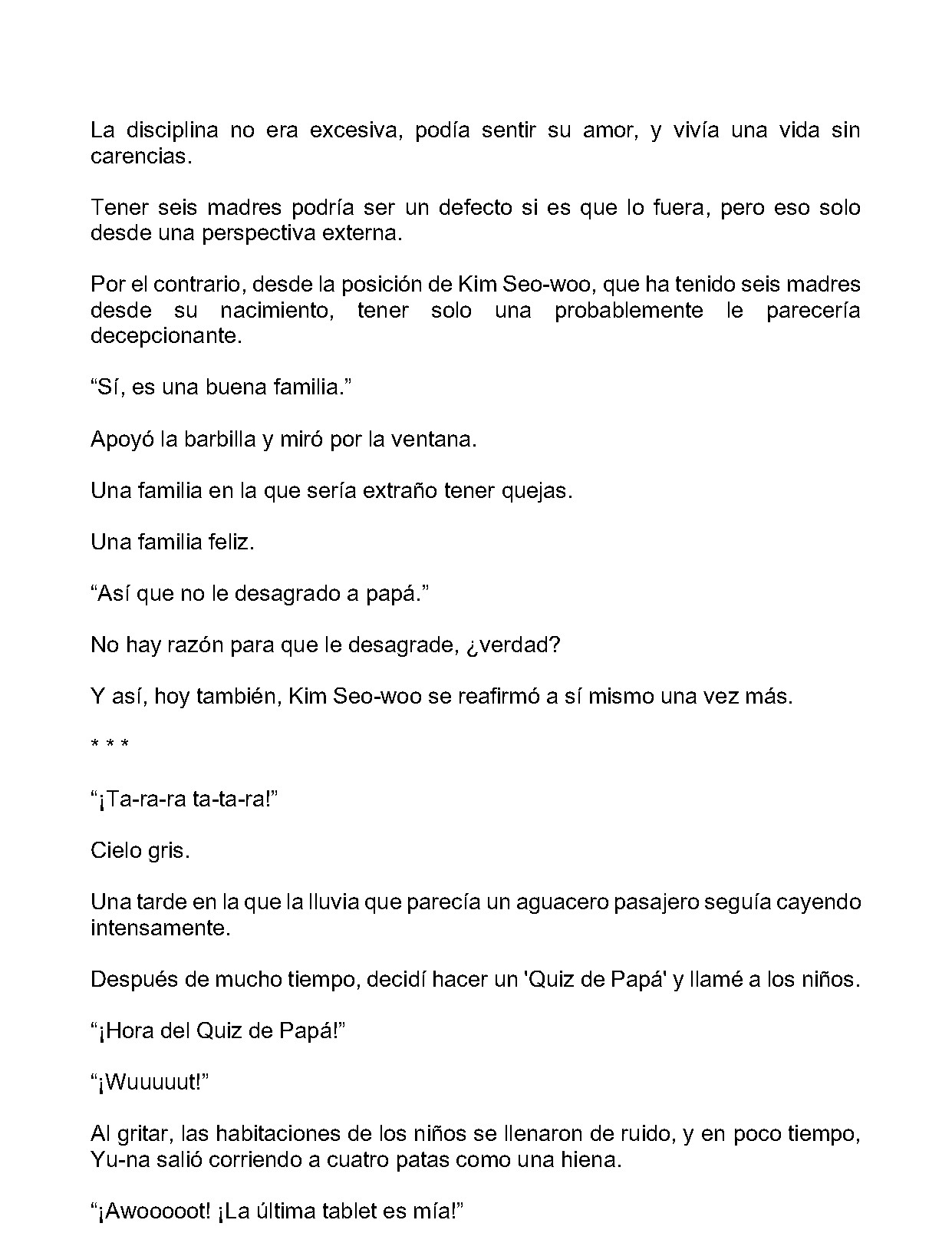 Página 5 del Manga
