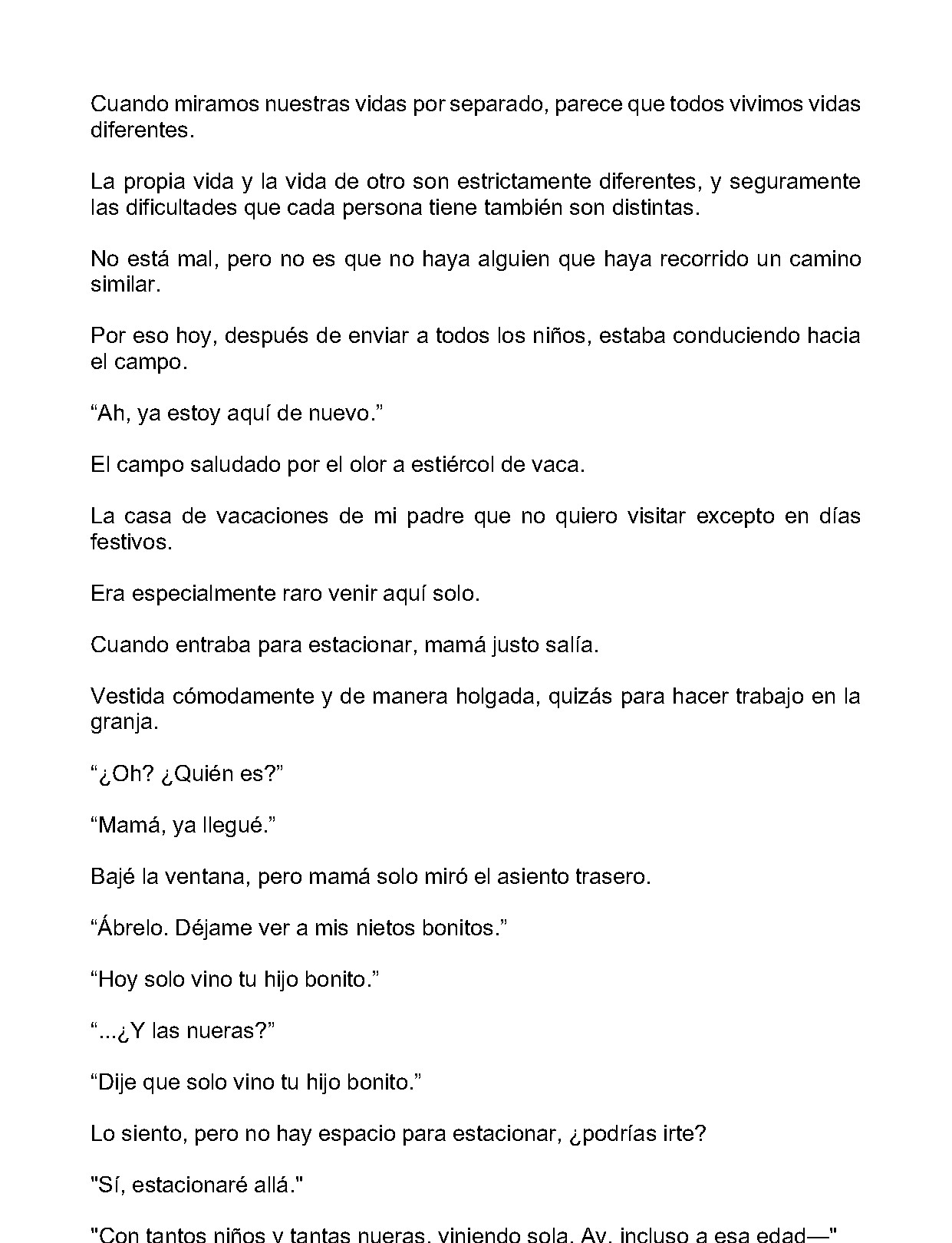 Página 9 del Manga