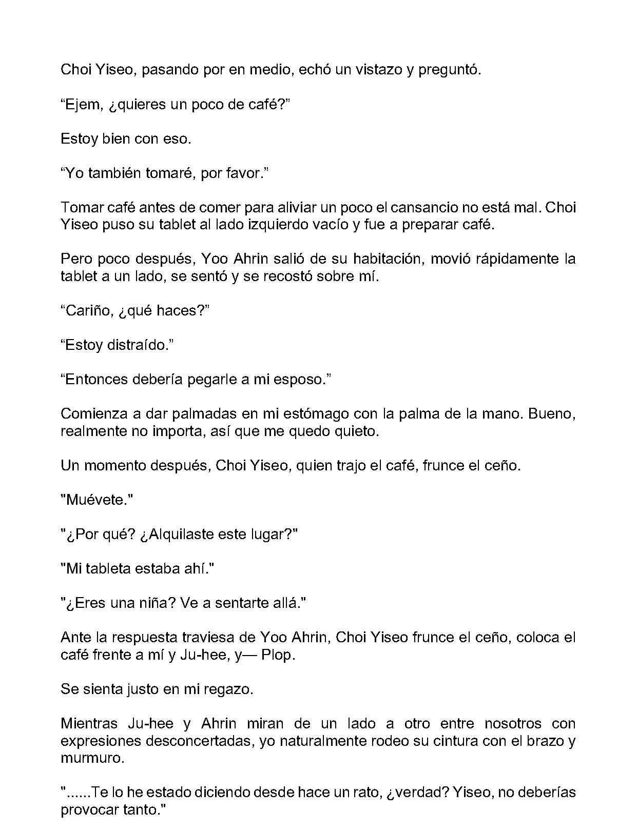 Página 5 del Manga