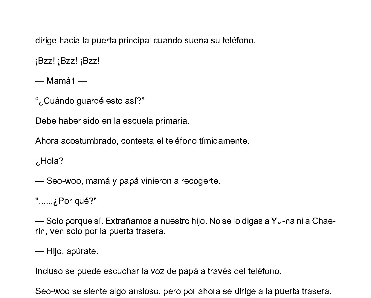 Página 10 del Manga