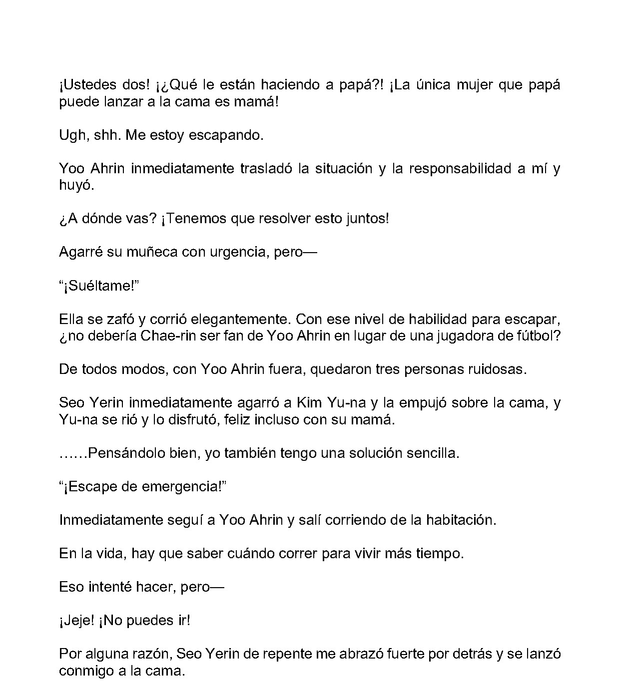 Página 9 del Manga