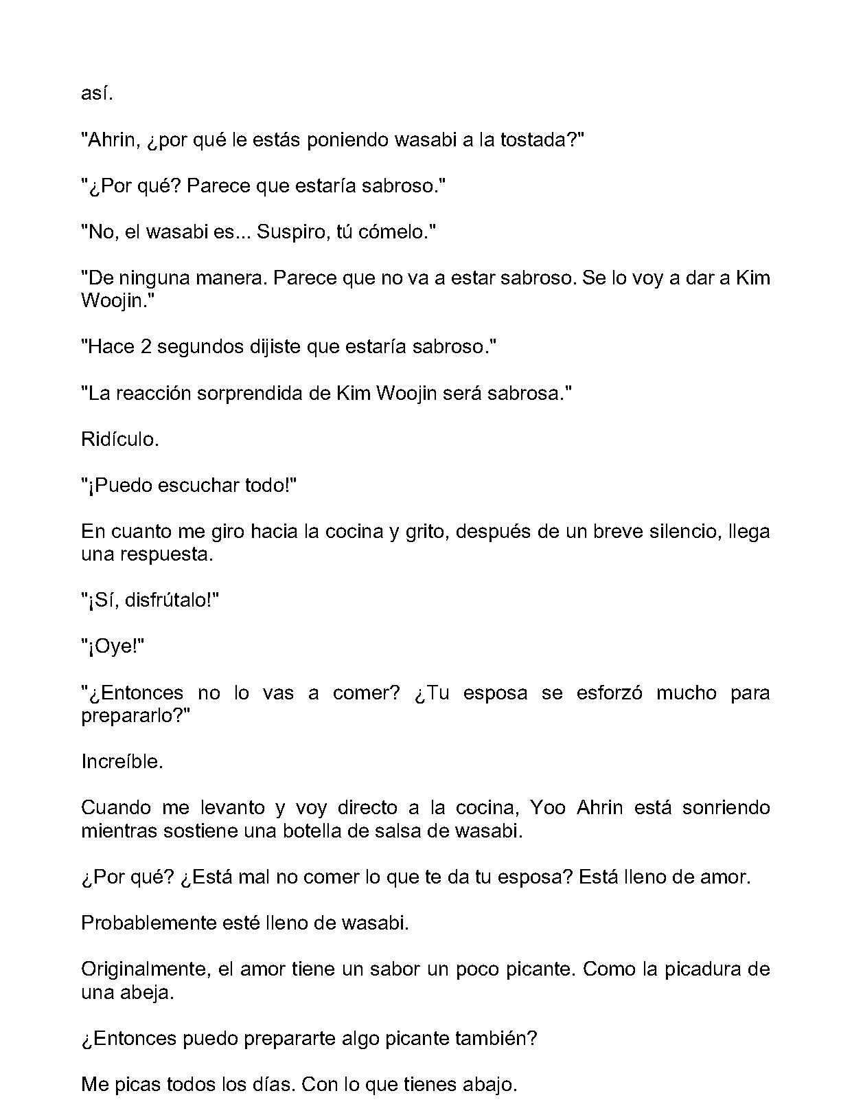 Página 5 del Manga