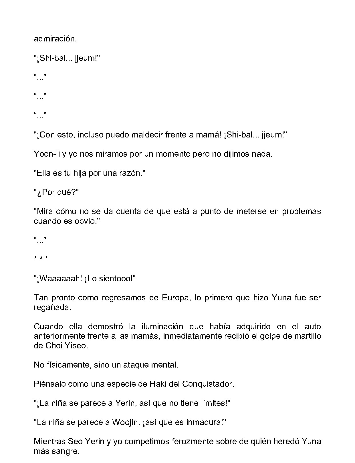 Página 9 del Manga