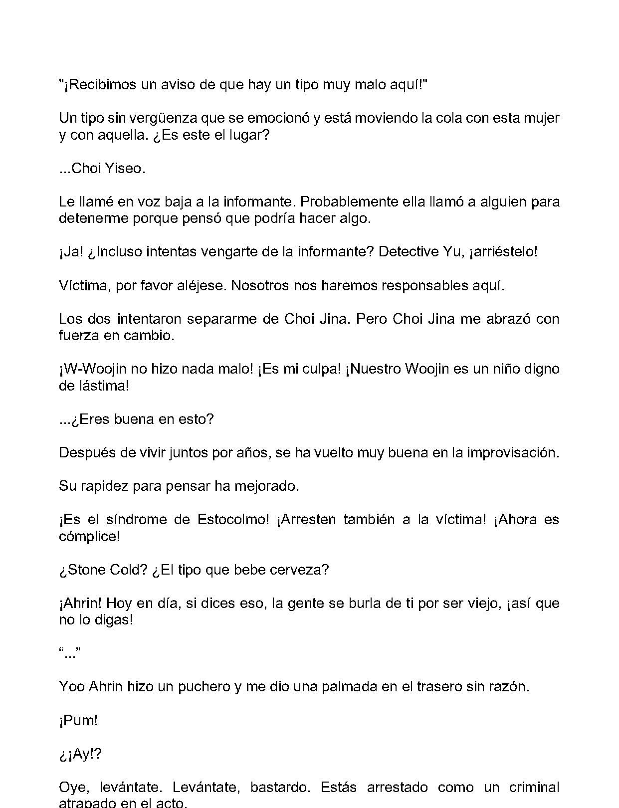 Página 9 del Manga